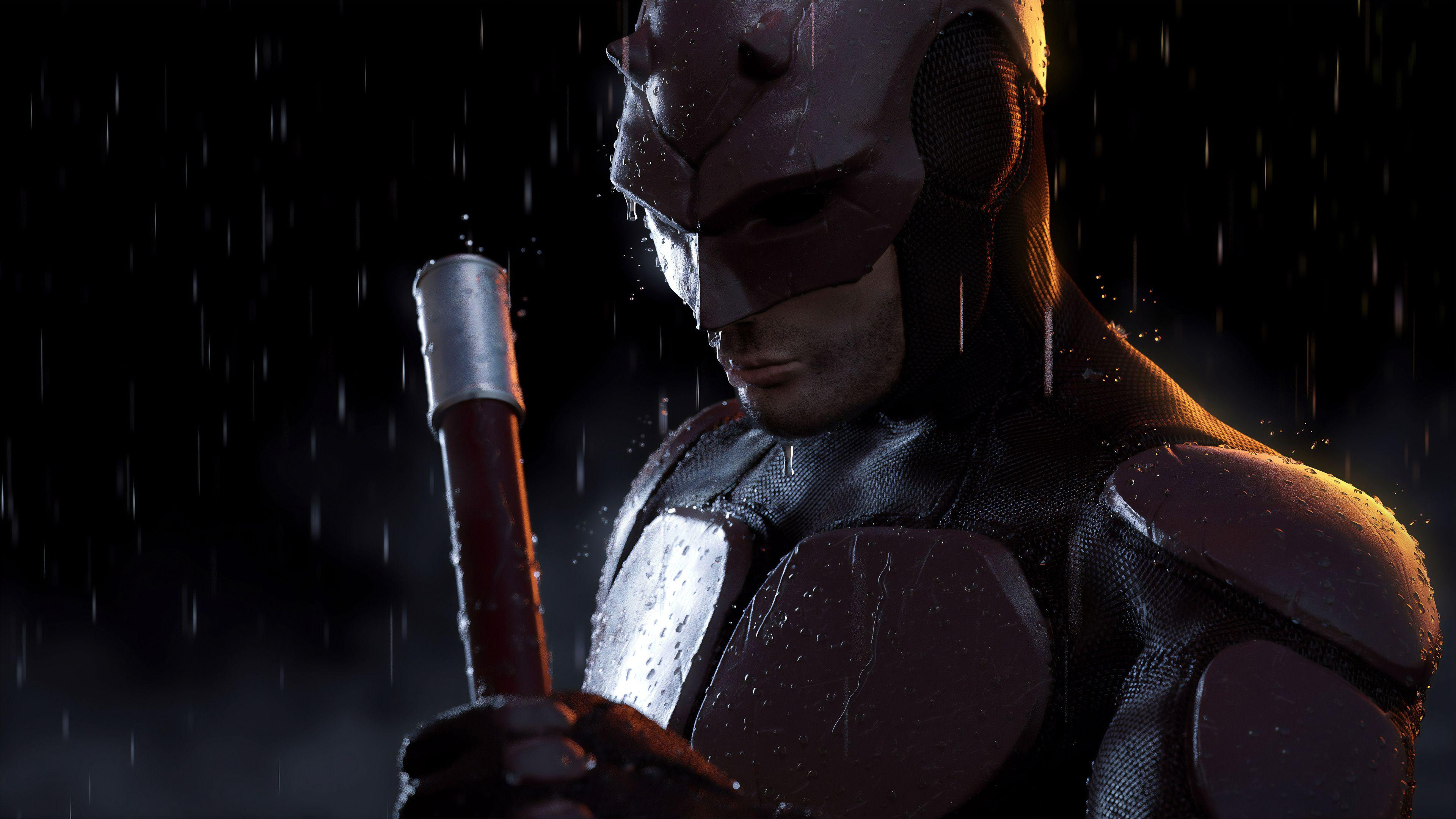 3840x2160 Daredevil 4k New 4k HD 4k Wallpaper, Image