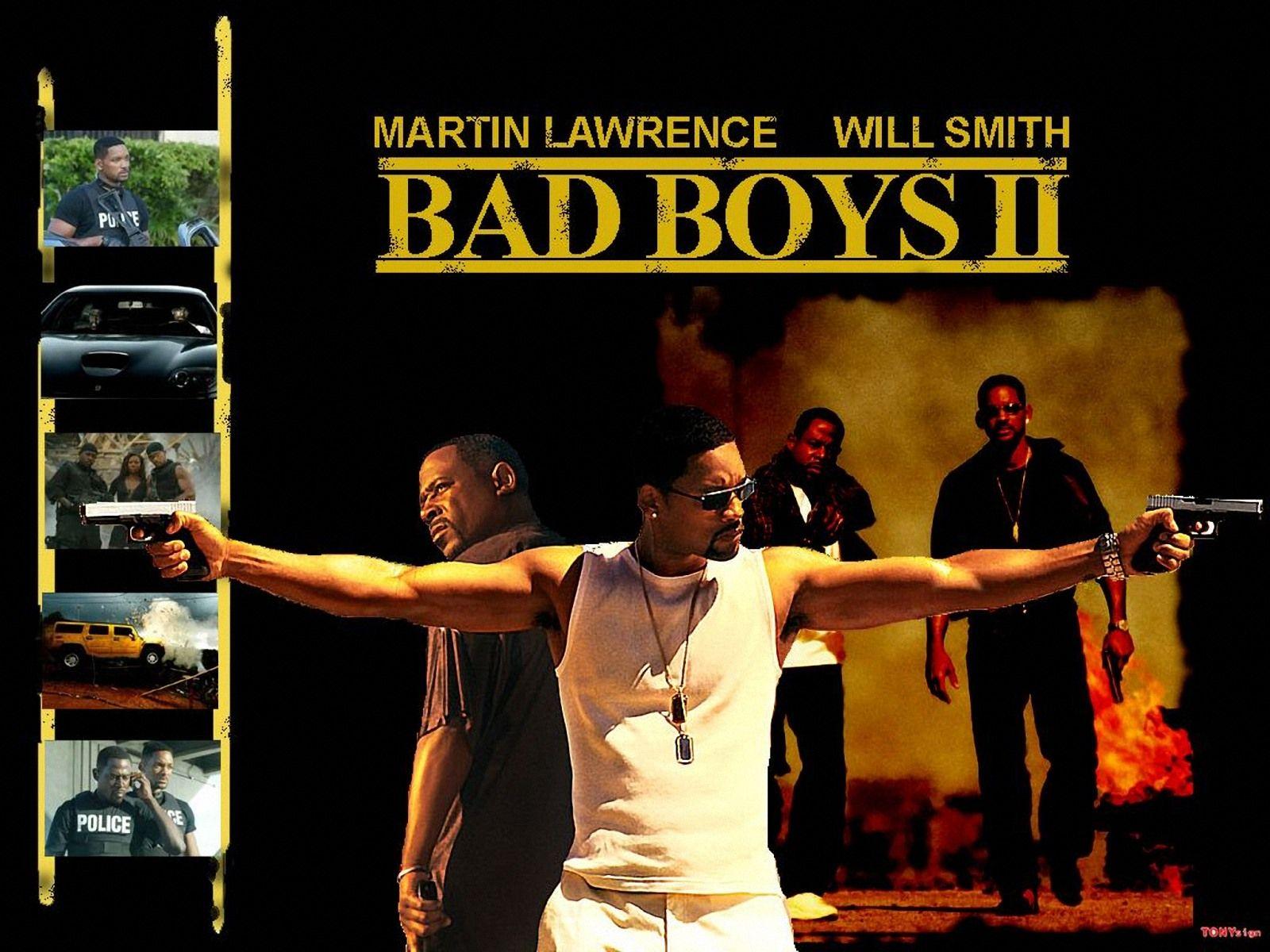 1600x1200 Bad Boys II wallpaper, Movie, HQ Bad Boys II pictureK