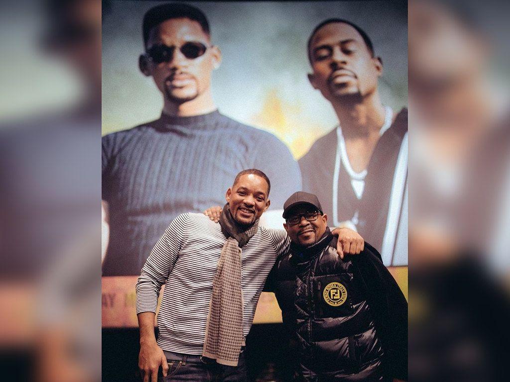 1024x768 Will Smith reveals third Bad Boys movie is about to begin shooting