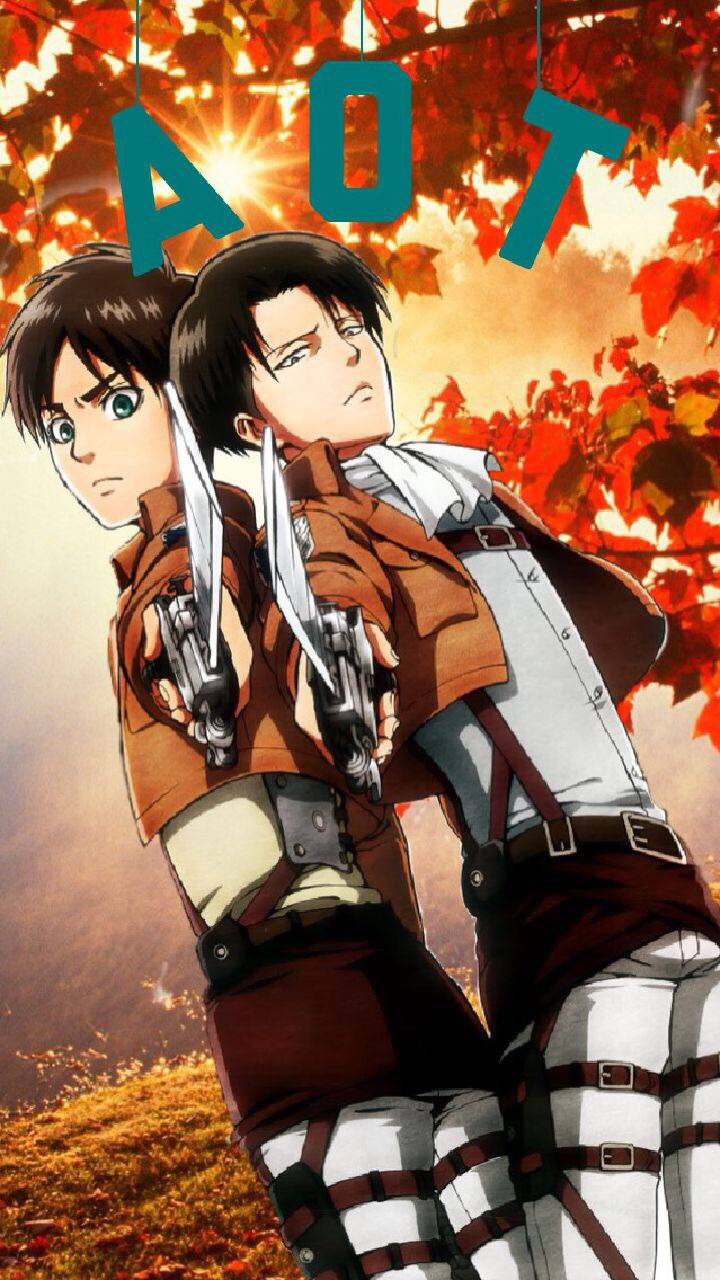 Ereri Wallpapers - Top Free Ereri Backgrounds - WallpaperAccess