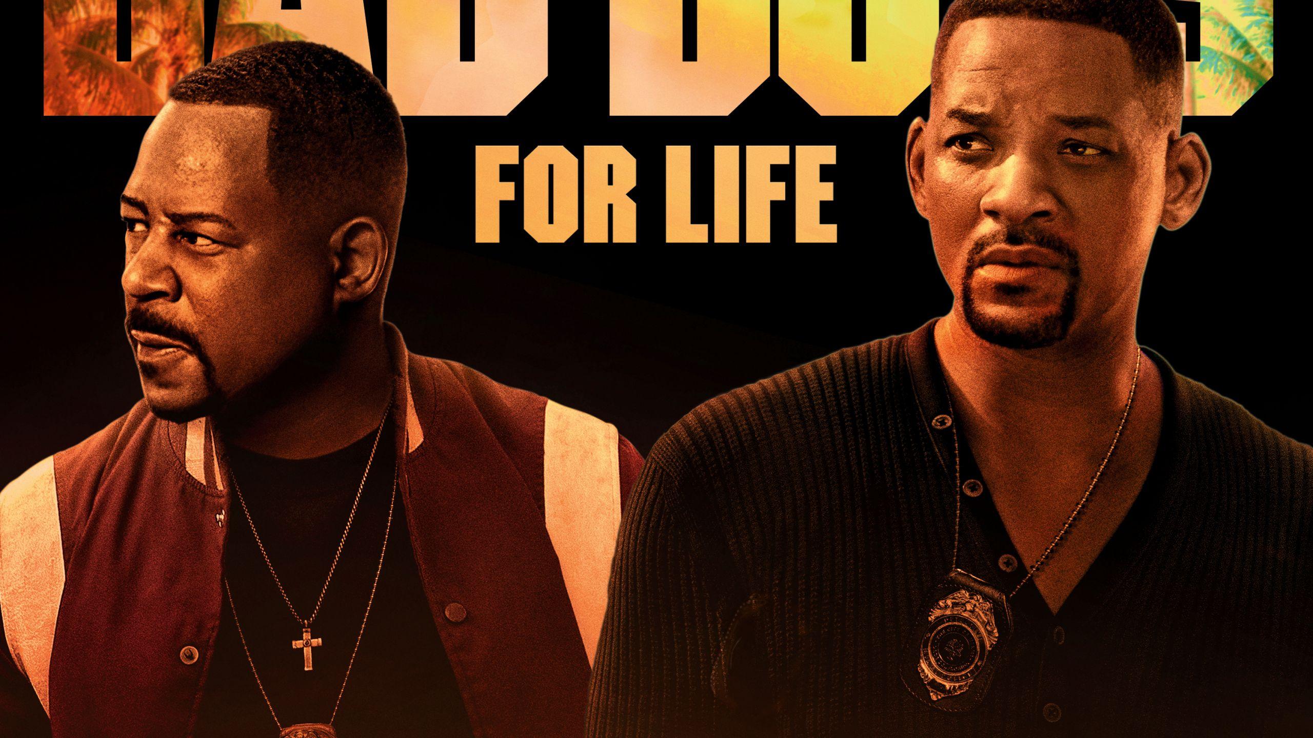 2560x1440 Like Miami, 'Bad Boys for Life' soundtrack is hot and fun. WWTI