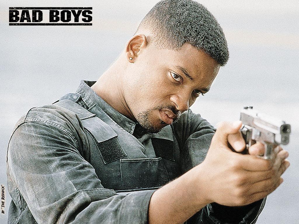 1024x768 Movies Wallpaper: Bad Boys