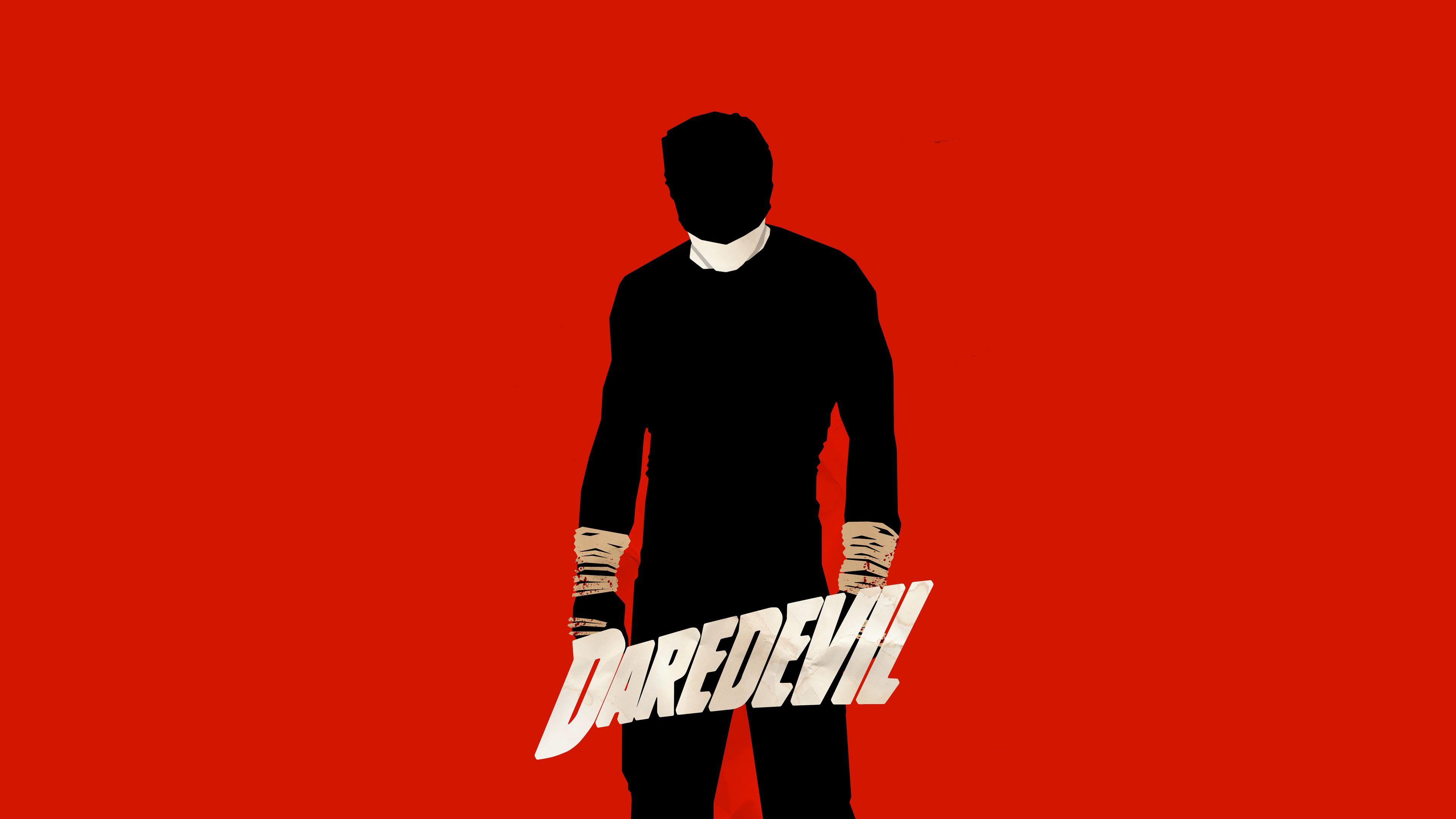 3840x2160 Download 3840x2160 wallpaper daredevil, marvel's superhero