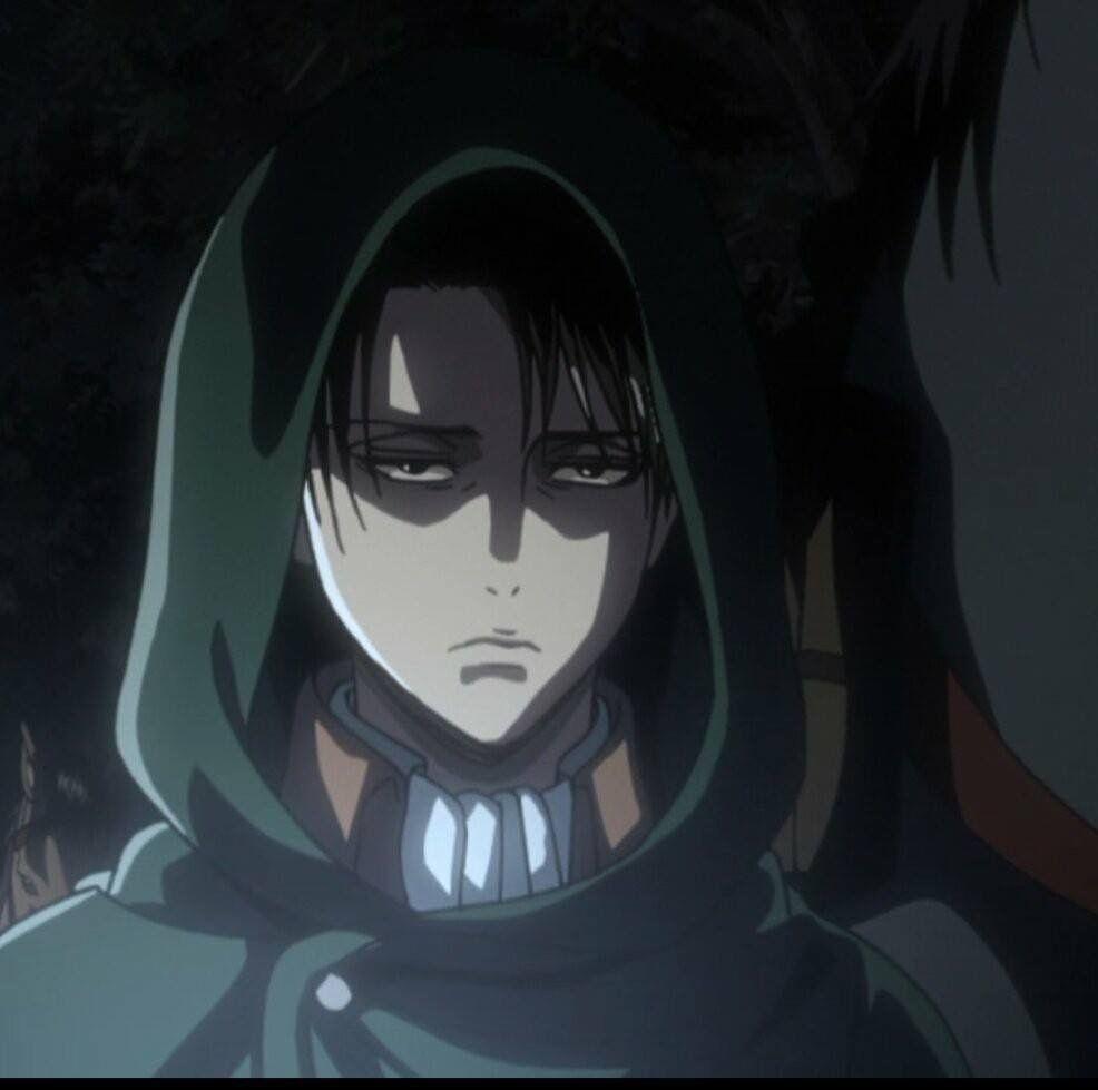 986x979 Levi Ackermann 2.0. Levi ackerman, Attack