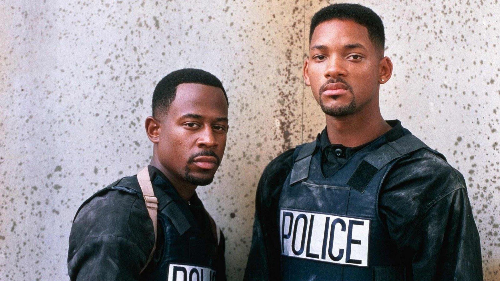 2048x1152 Classic Review: Bad Boys (1995)