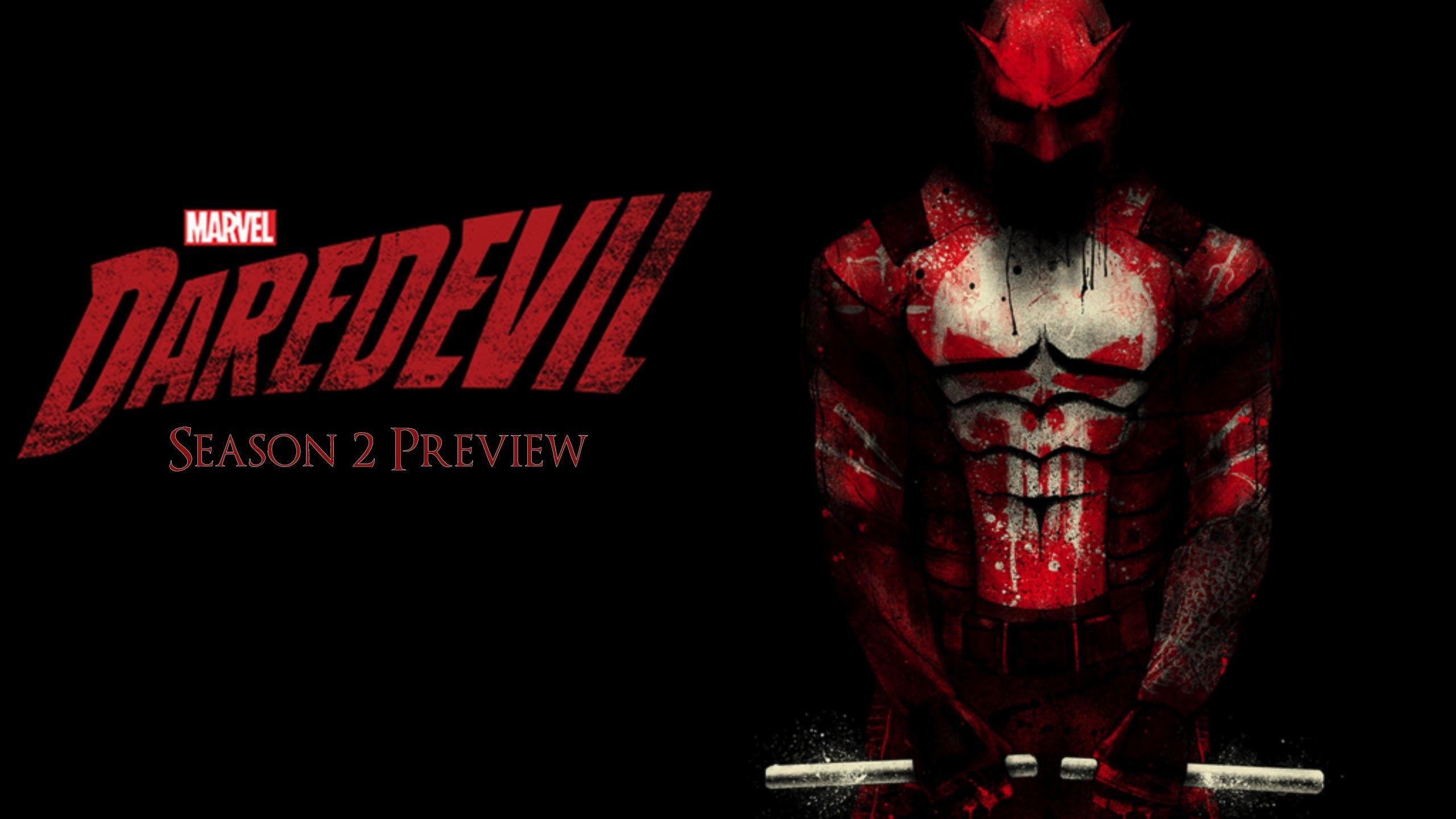 2560x1440 Netflix Daredevil HD