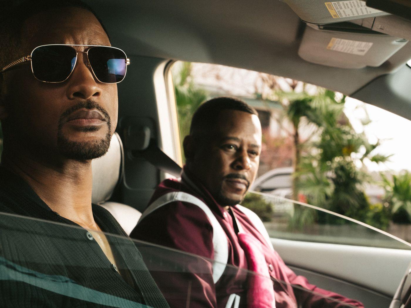 1400x1050 New trailers: Bad Boys for Life, Jojo Rabbit, and more