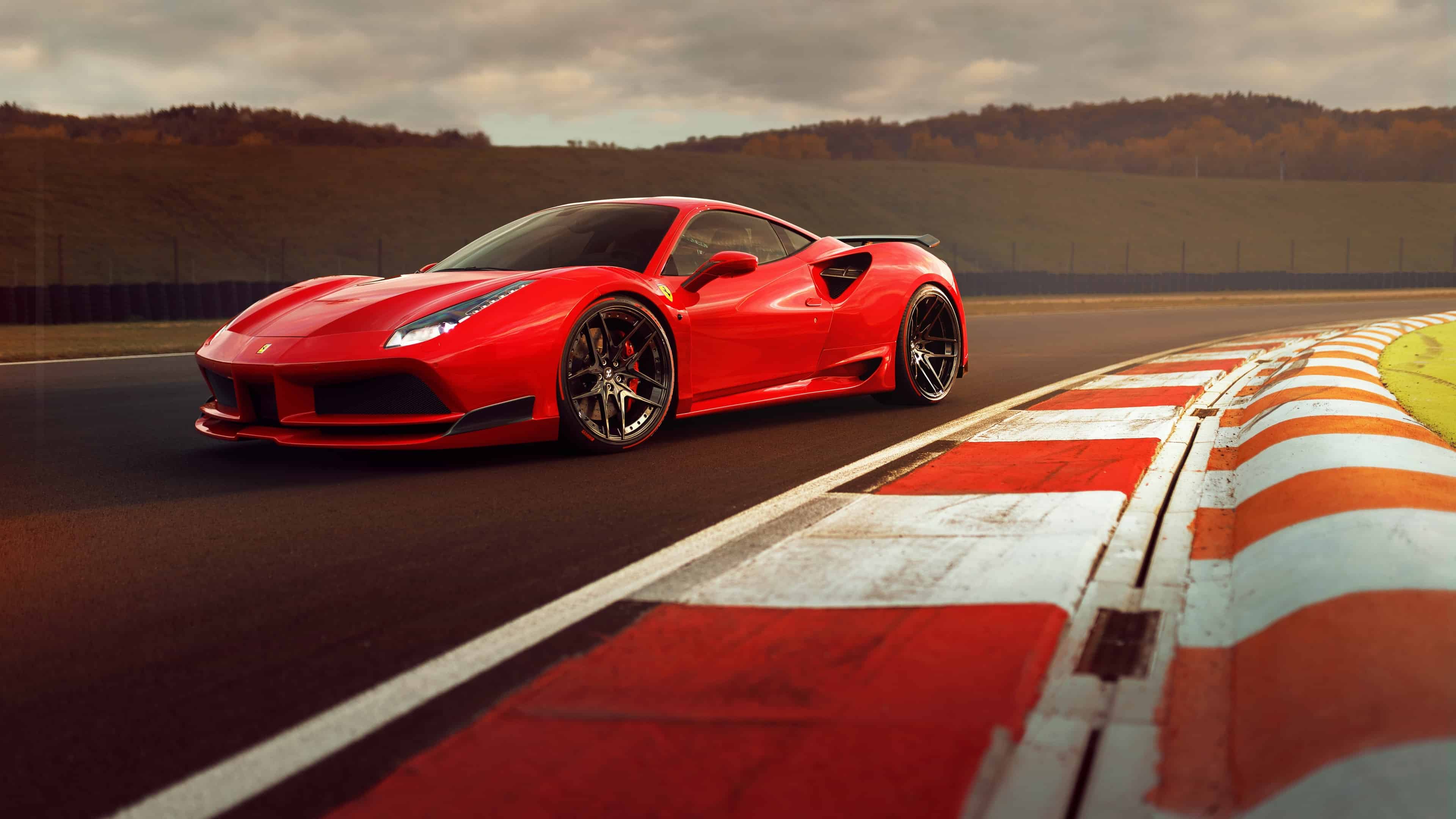 3840x2160 Free download Ferrari 488 GTB UHD 4K Wallpaper Pixelz 3840x2160