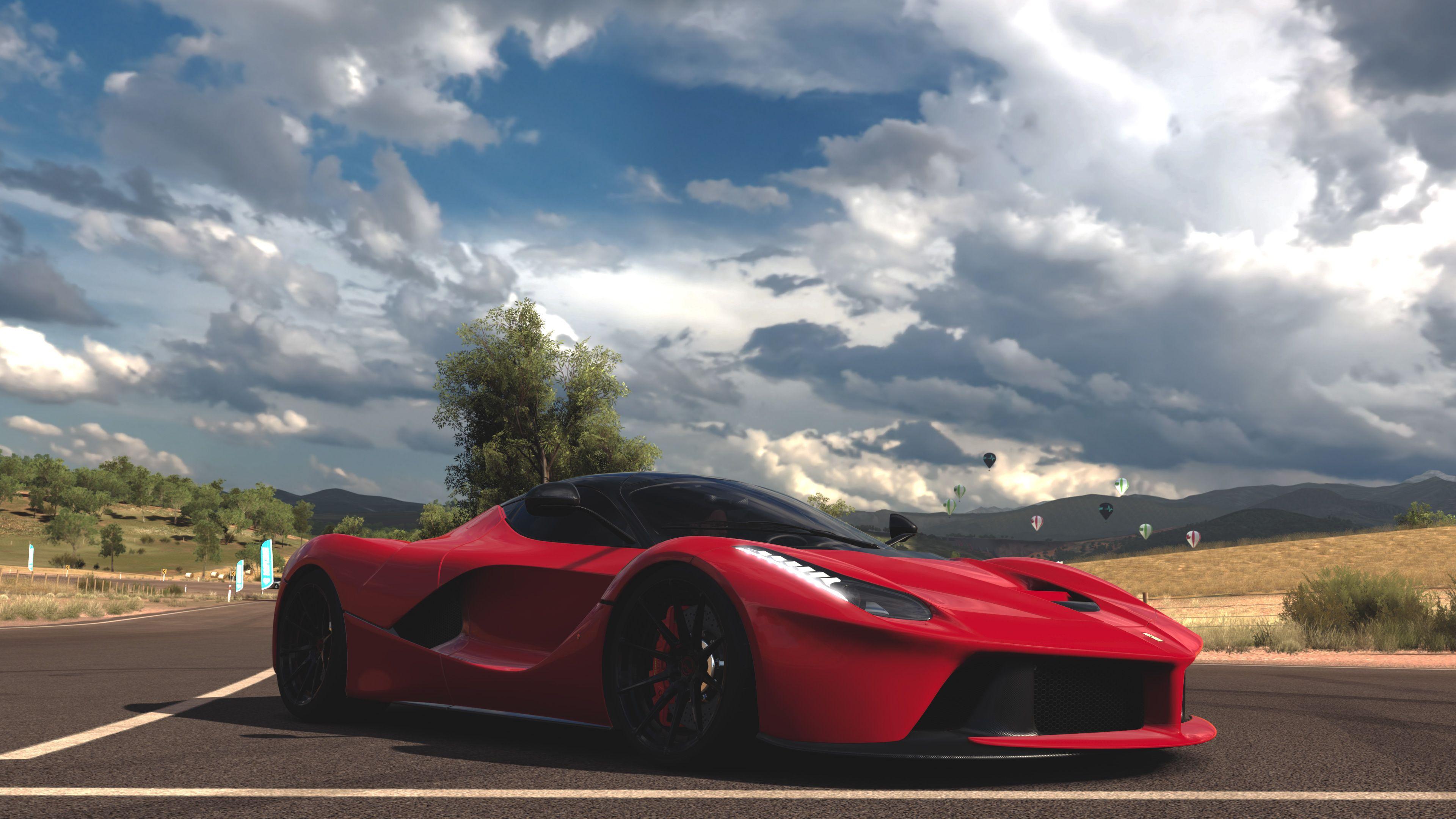 3840x2160 Forza Horizon 3 Ferrari 4k 4k HD 4k Wallpaper, Image