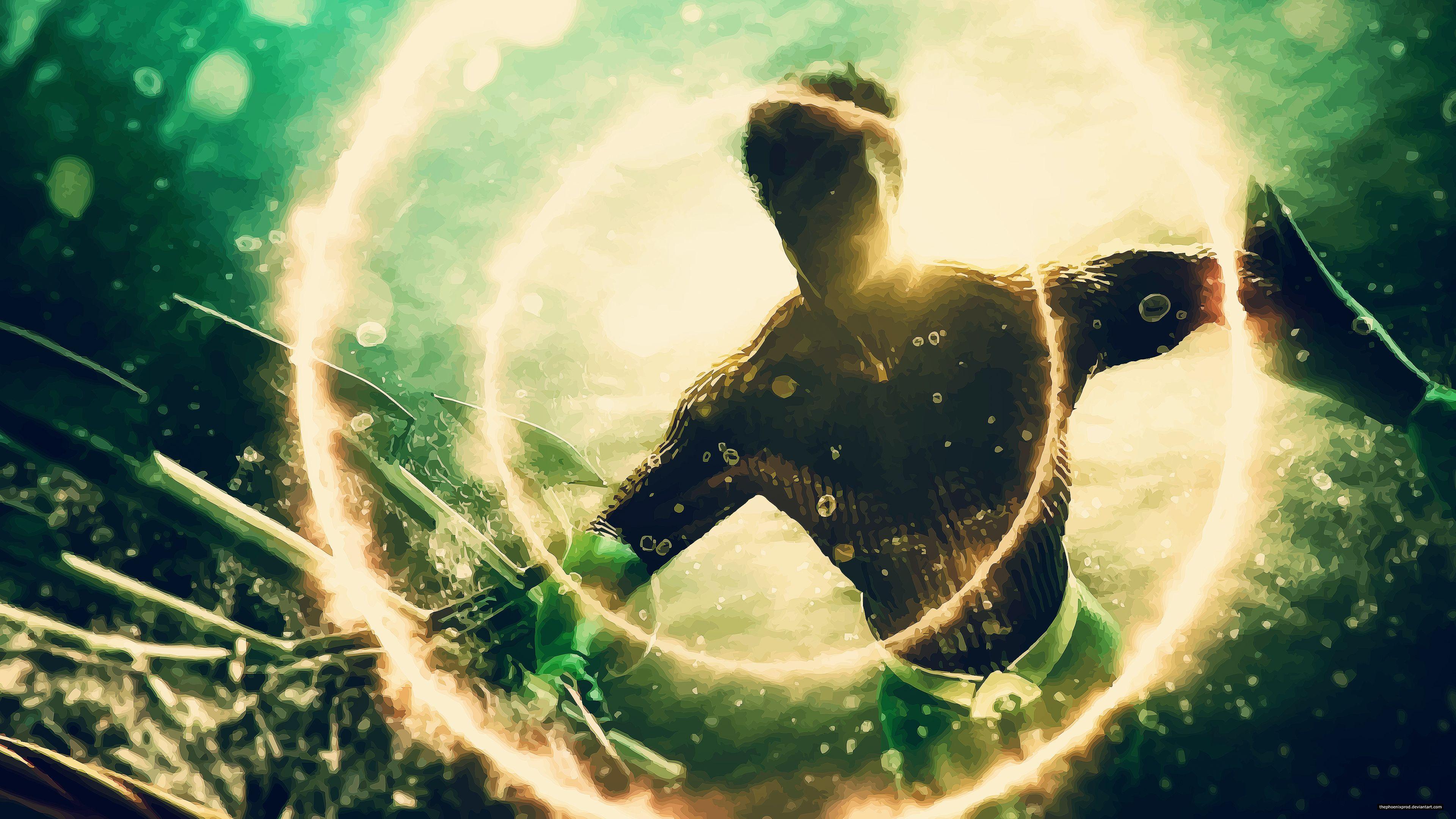 3840x2160 Aquaman Dc Artwork 4k 4k HD 4k Wallpaper, Image