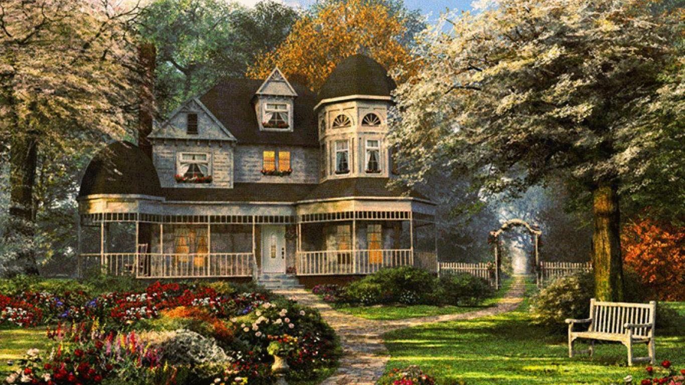 Country House Wallpapers   Top Free Country House Backgrounds