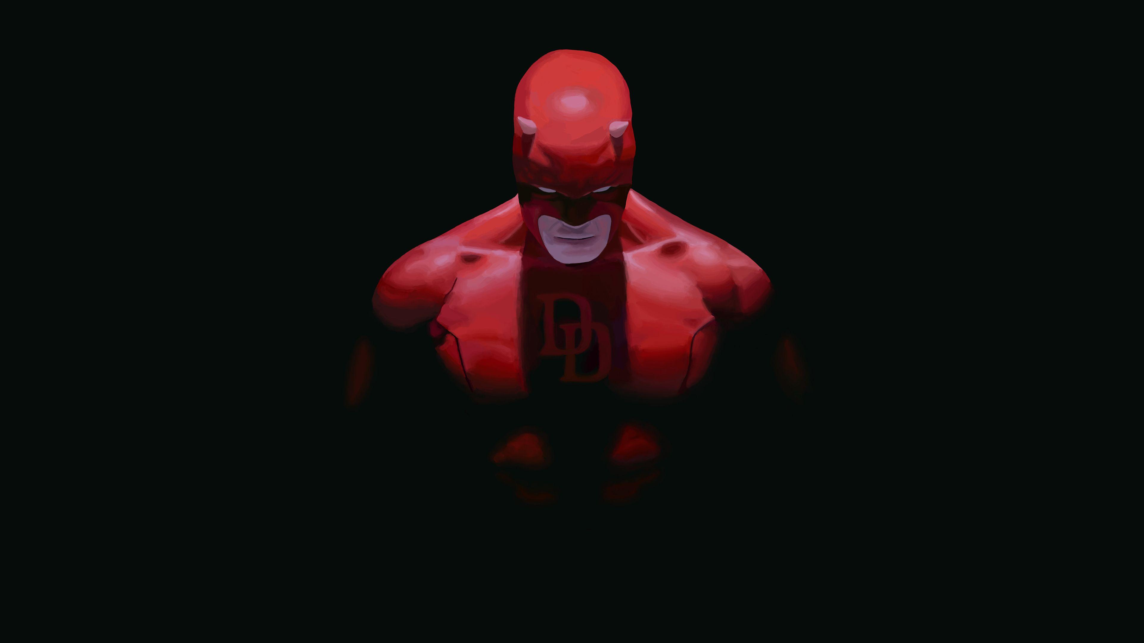 3840x2160 Daredevil 4k New Art 4k HD 4k Wallpaper, Image