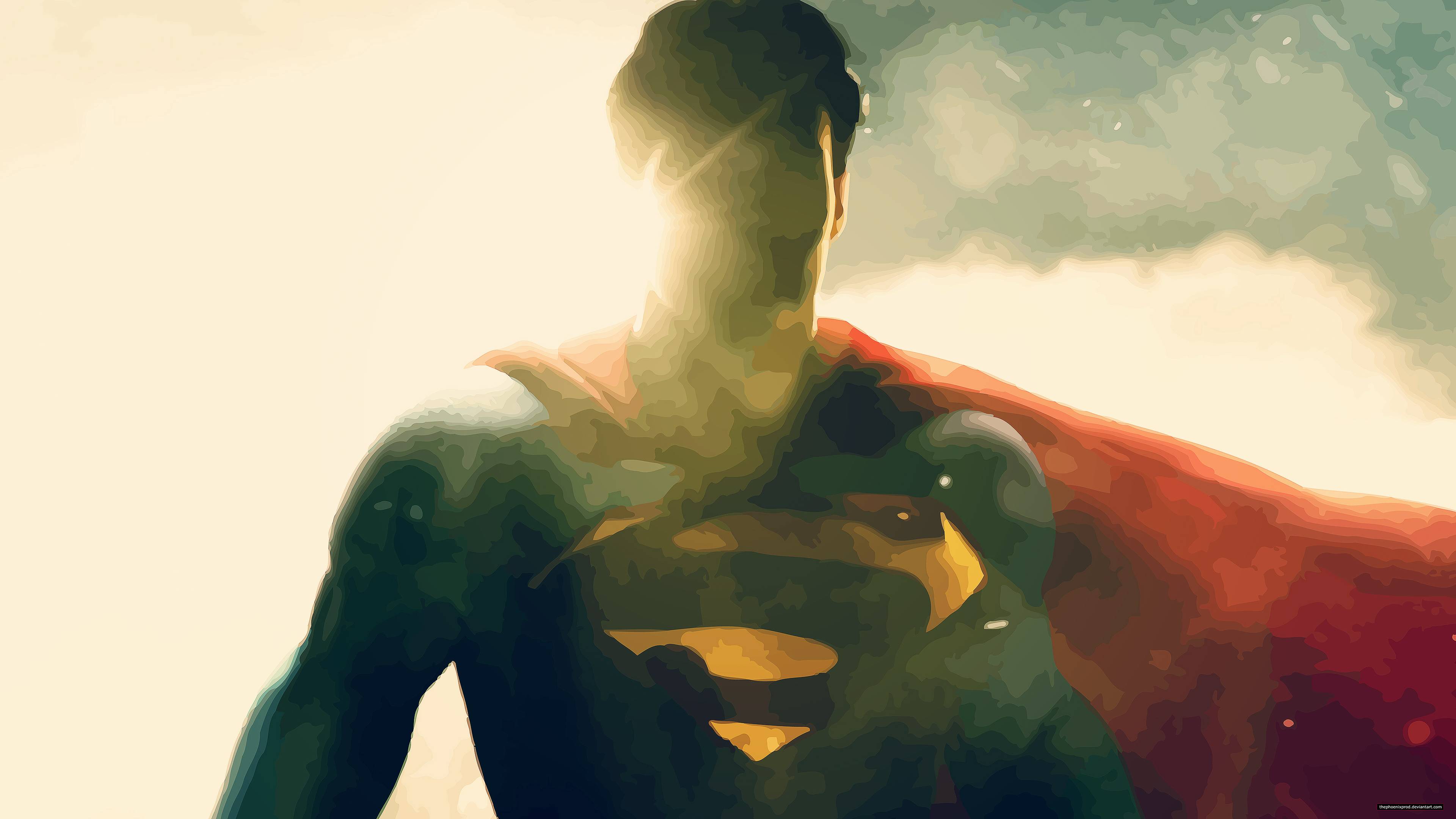 3840x2160 Superman 3840×2160 Dc Comics Superheroes 4k