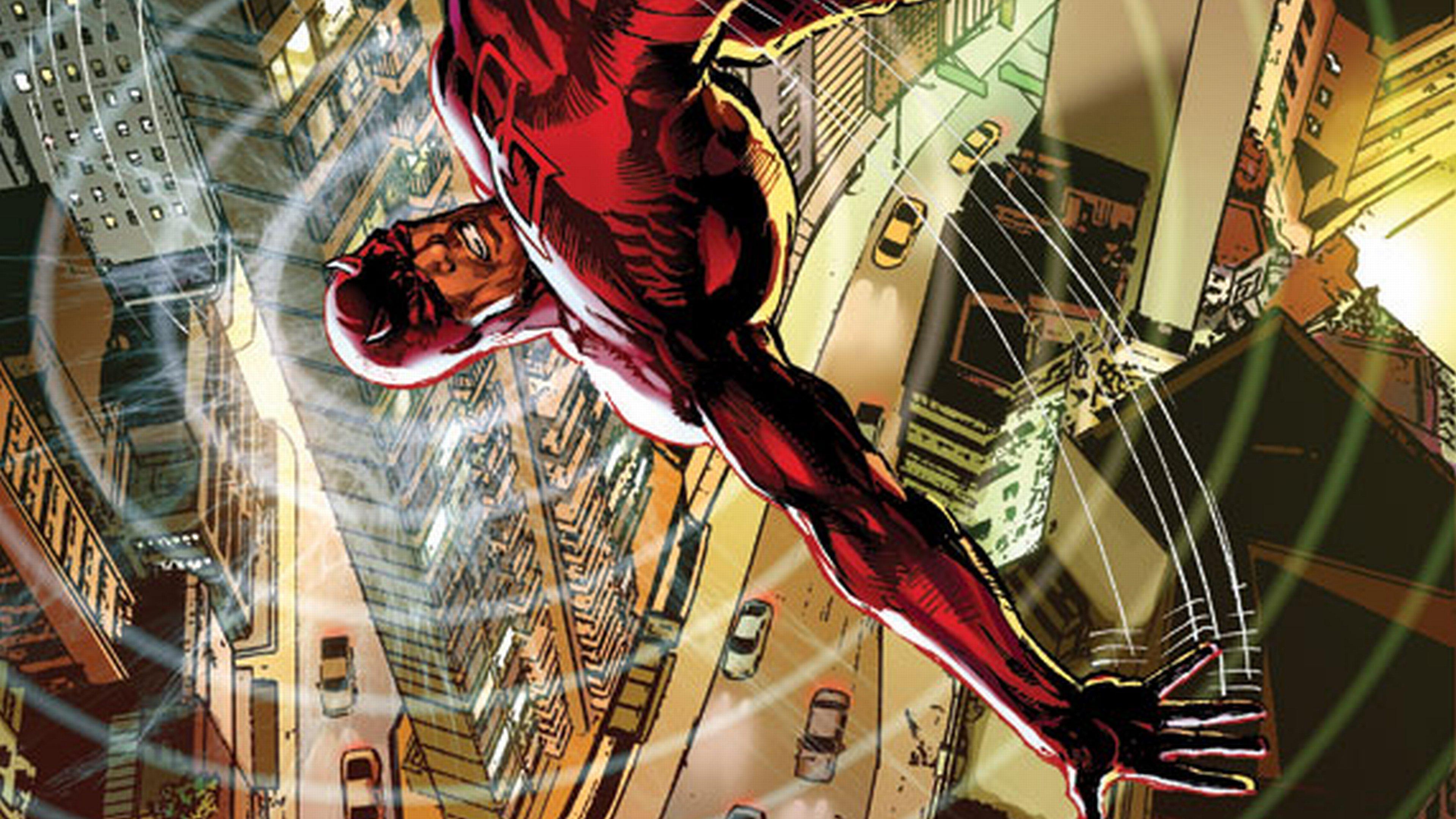 3840x2160 Daredevil wallpaper 3840x2160 Ultra HD 4k desktop background
