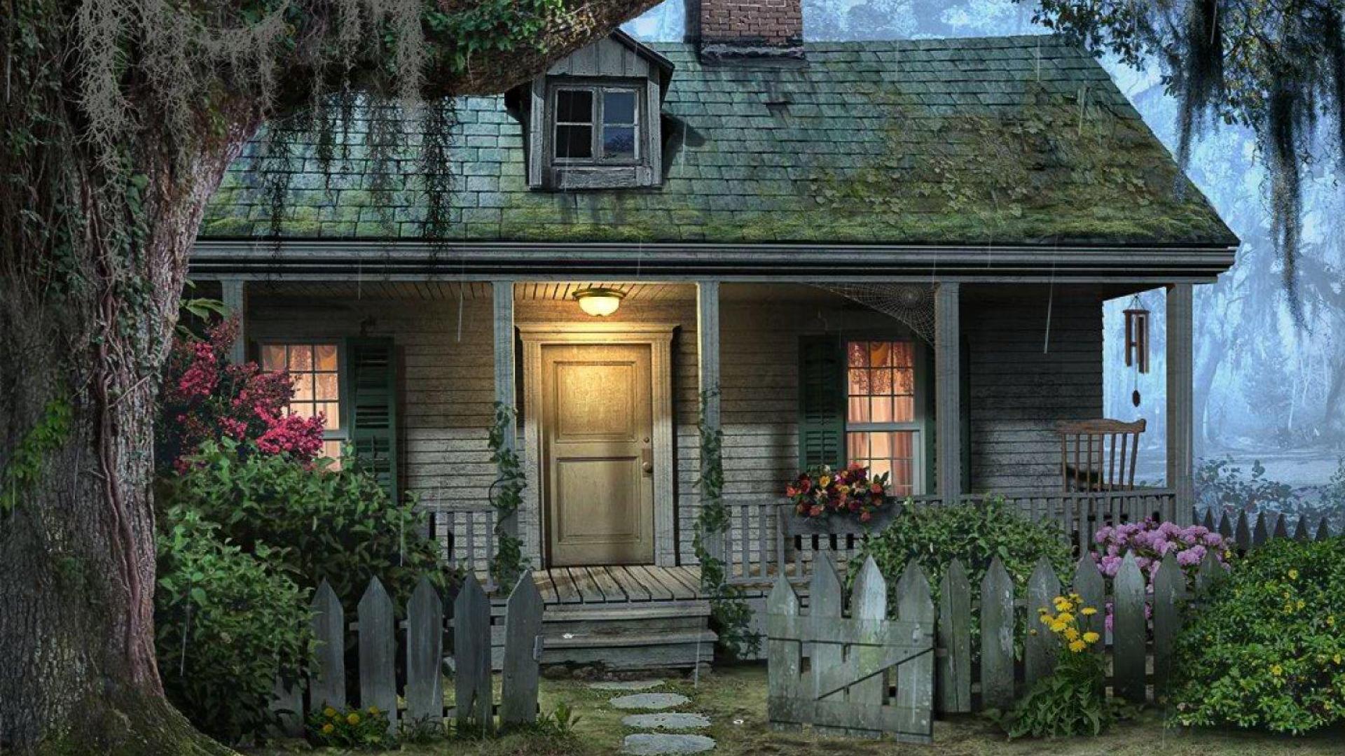 1920x1080 Country Homes Wallpaper