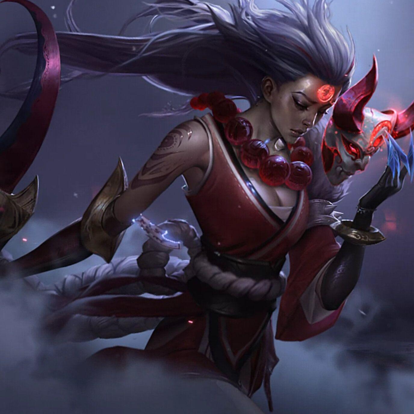 Blood Moon Diana Wallpapers - Top Free Blood Moon Diana ...