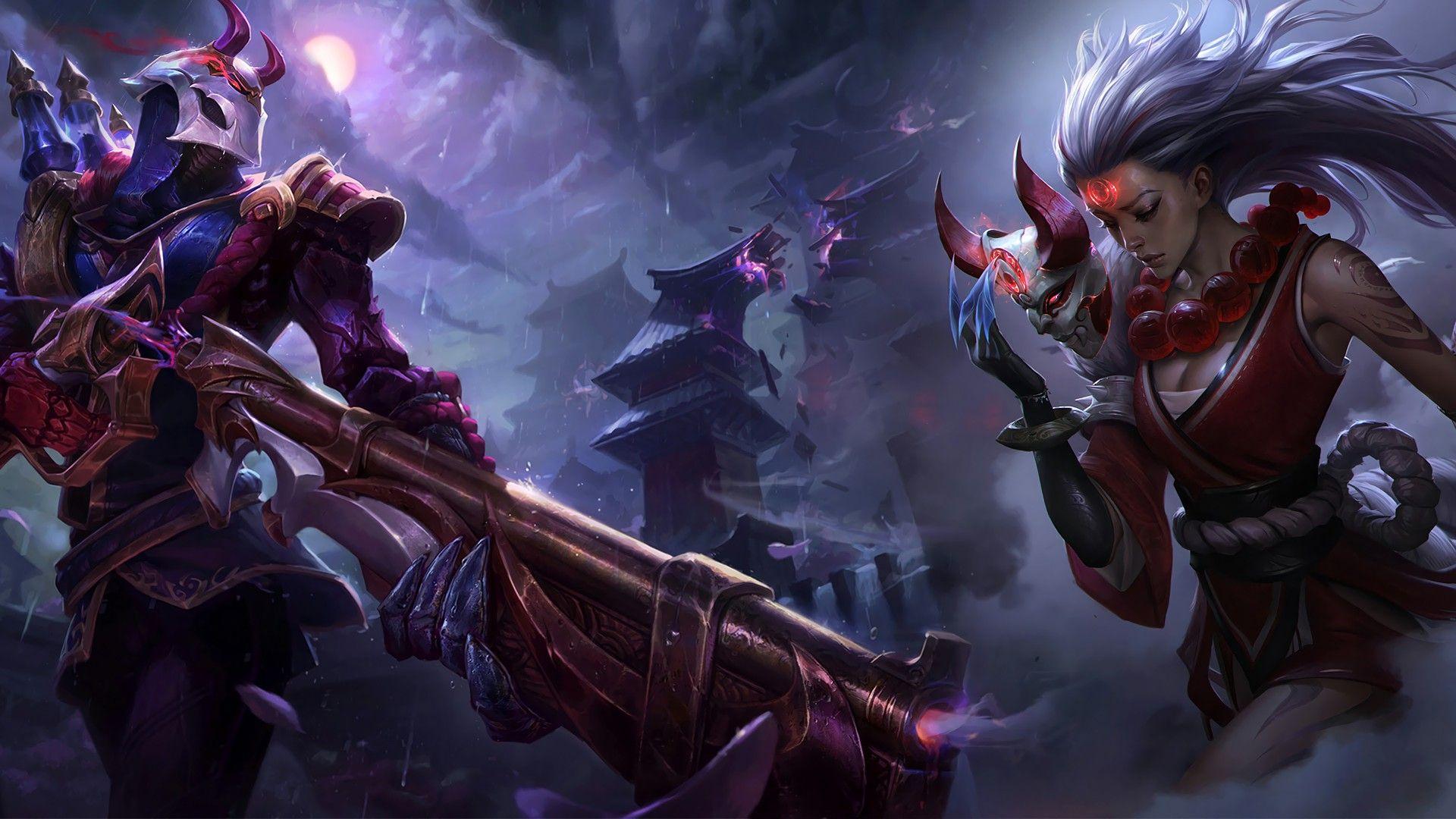 Blood Moon Diana Wallpapers - Top Free Blood Moon Diana Backgrounds ...