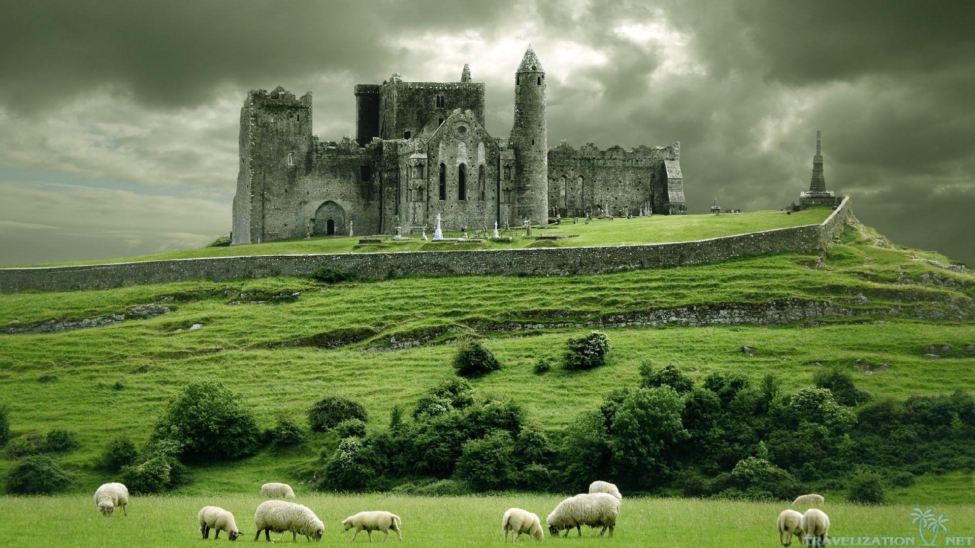 1920x1080 Free download Farewell America Hannah goes to Ireland 1920x1080