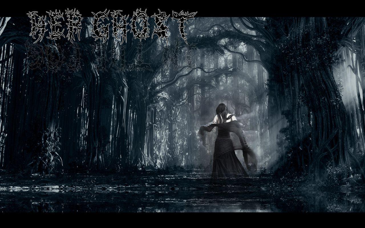 1280x800 Dark Forest Picture Free Download > SubWallpaper