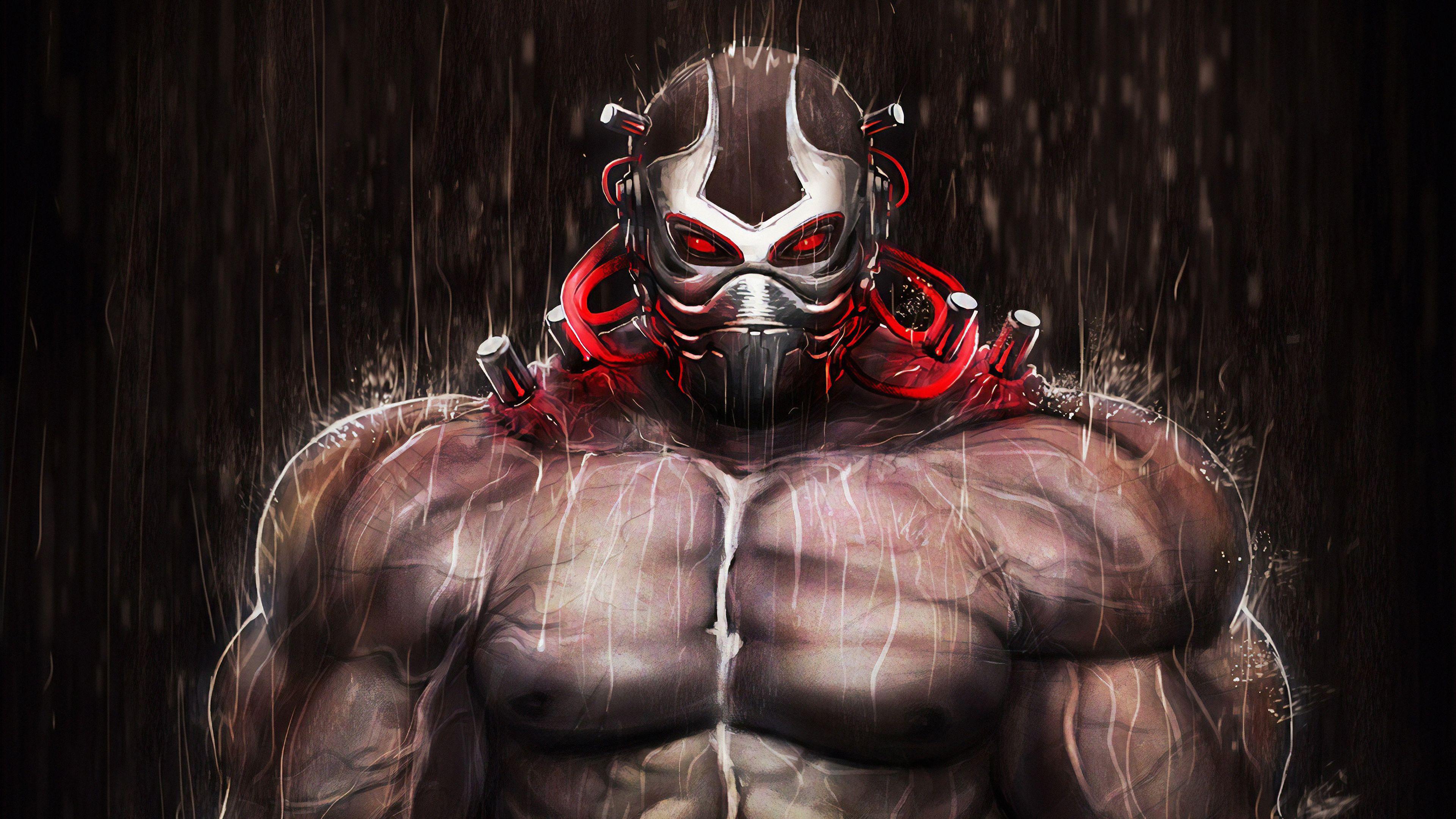 3840x2160 Bane 4k Ultra HD Wallpaper