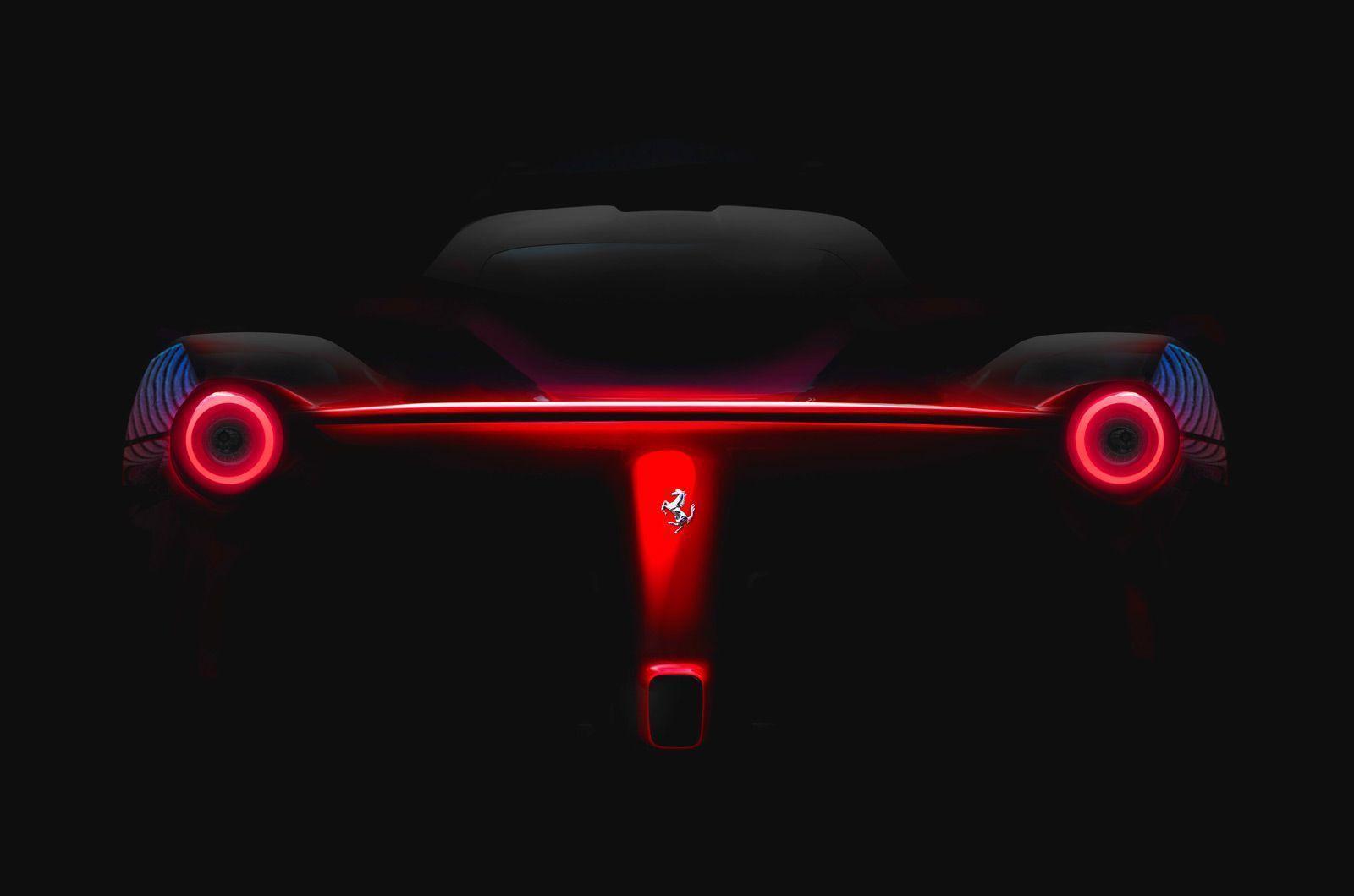 1600x1060 4K Ferrari Wallpaper • HD Desktop Background