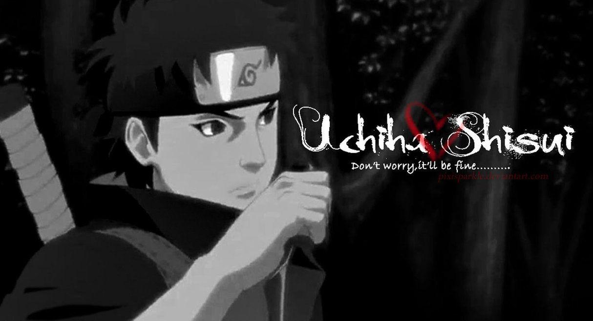 1214x658 Shisui Uchiha Wallpaper
