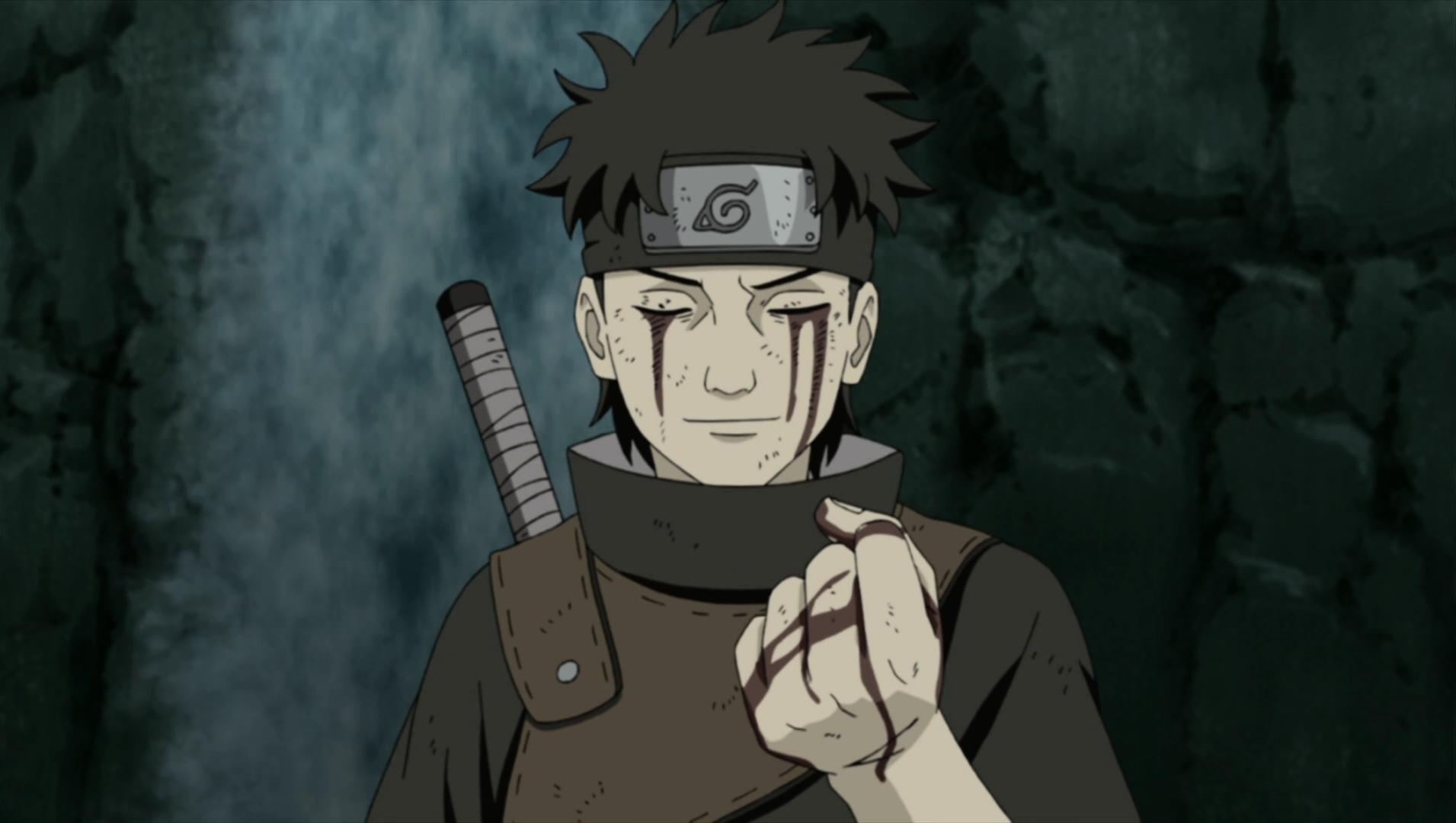 1911x1080 Shisui Uchiha