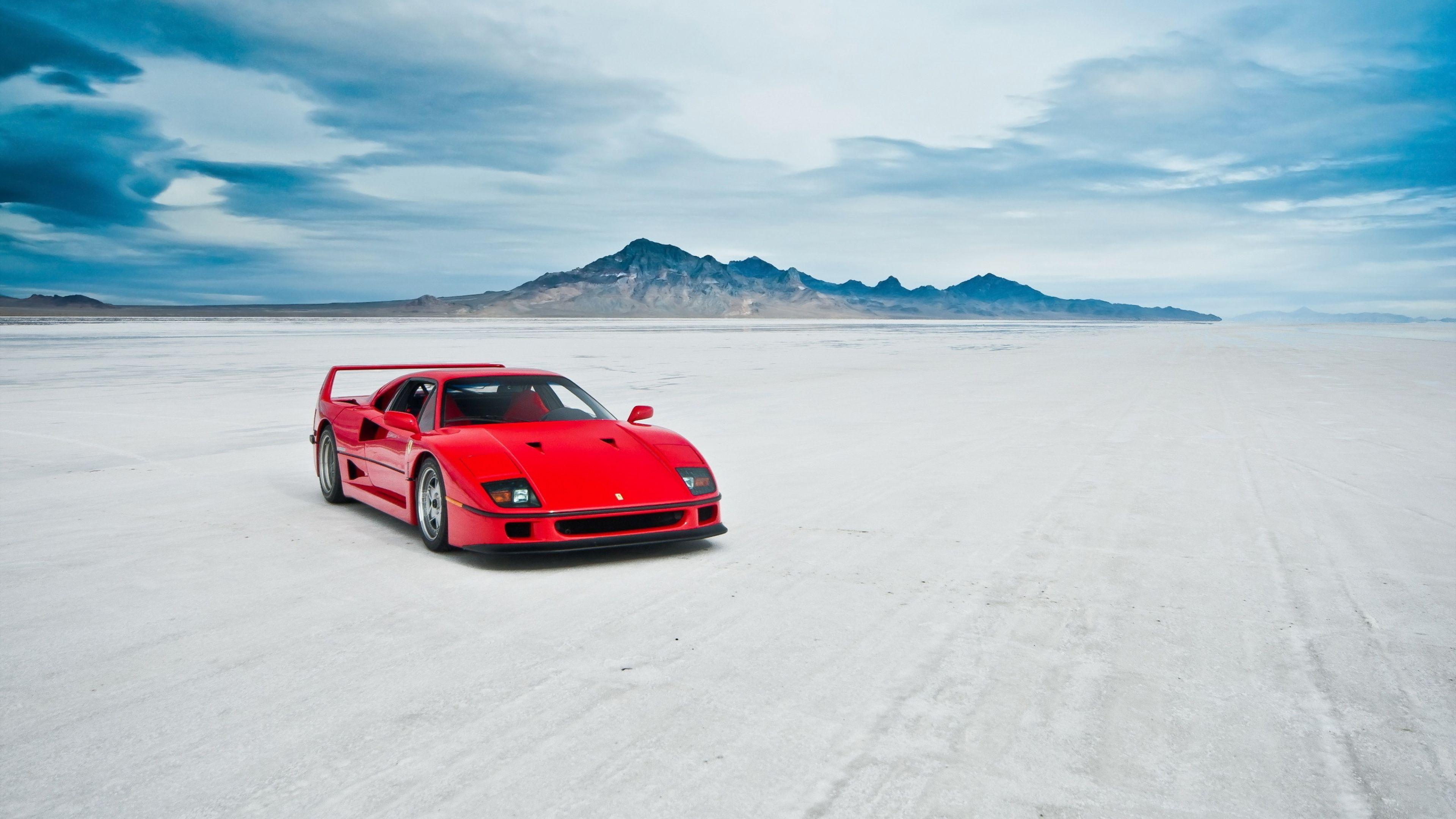 3840x2160 Background Picture For Ferrari F40 F40 Wallpaper iPhone