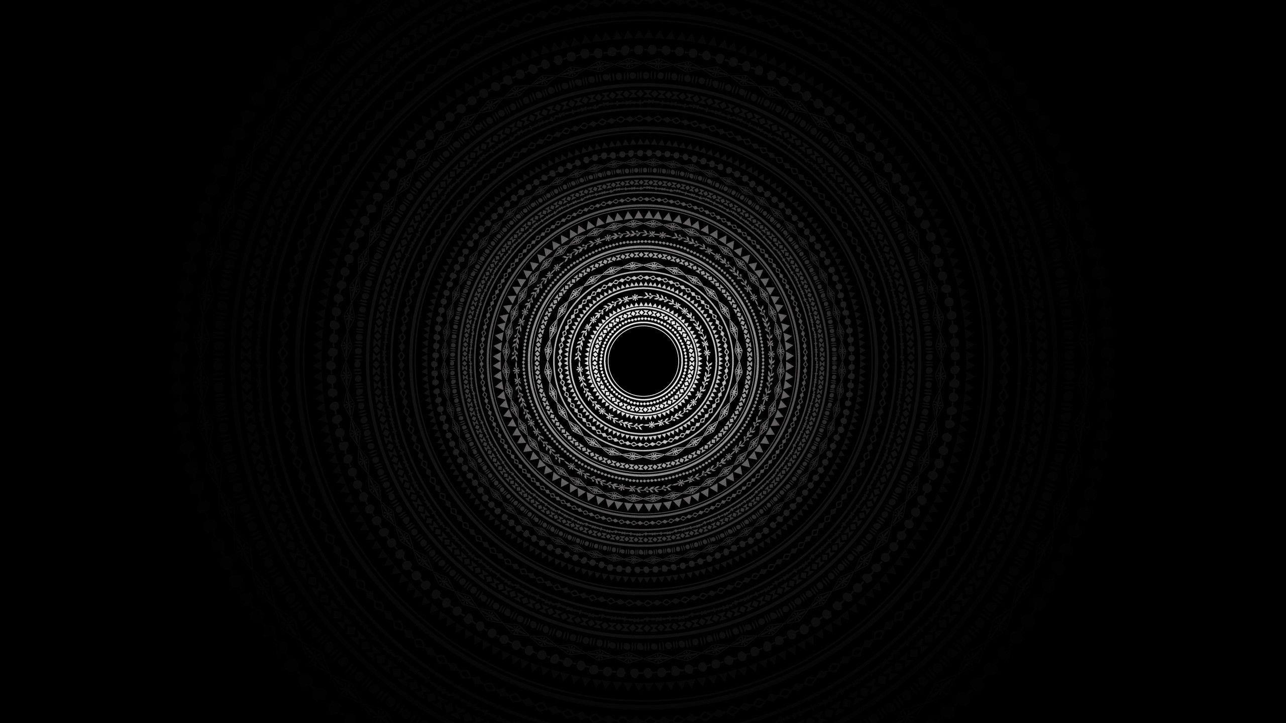 2560x1440 Cool Tribal Background