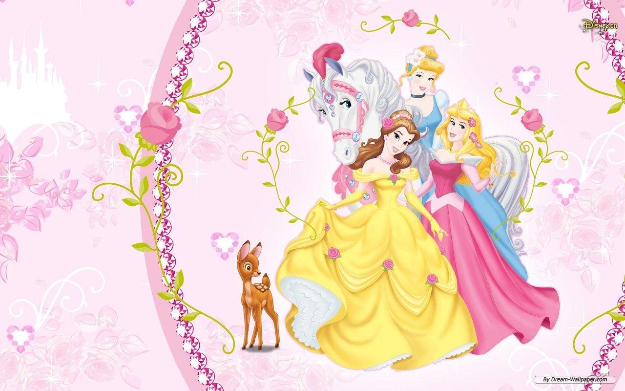 1280x800 Disney princess computer wallpaper