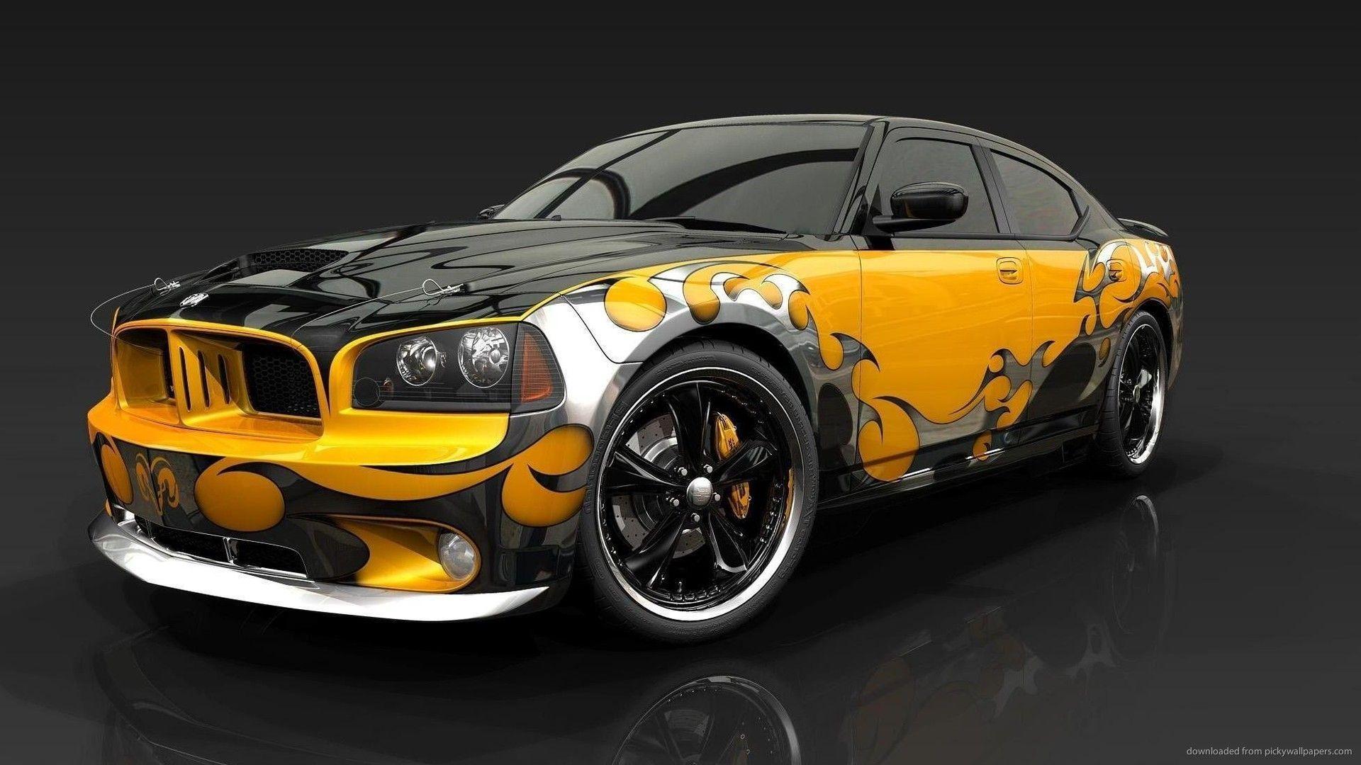 1920x1080 Dodge Charger wallpaper. Dodge charger, Car wallpaper, Car