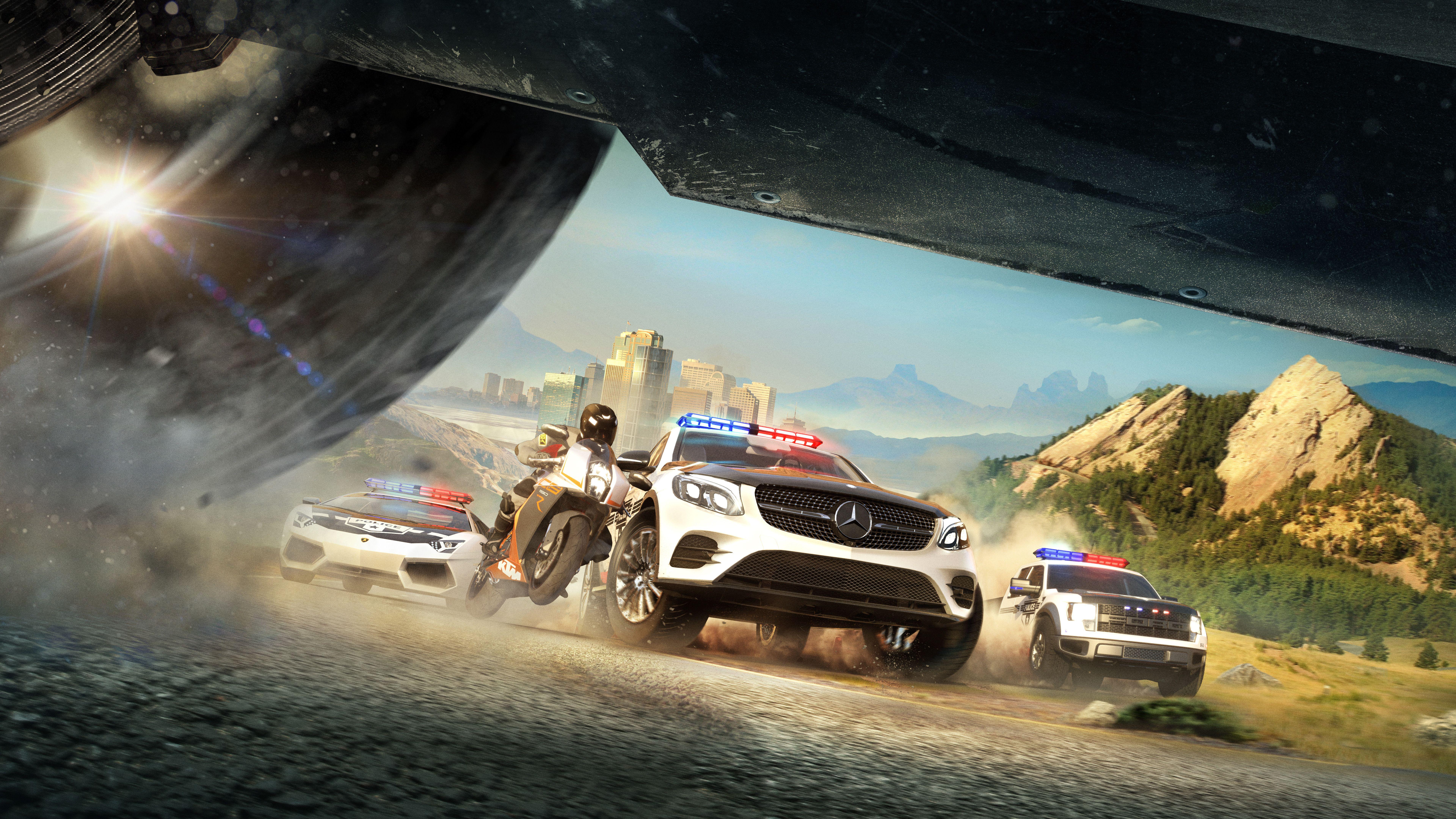 7680x4320 Wallpaper The Crew: Calling All Units, DLC, Racing game, 4K, 8K