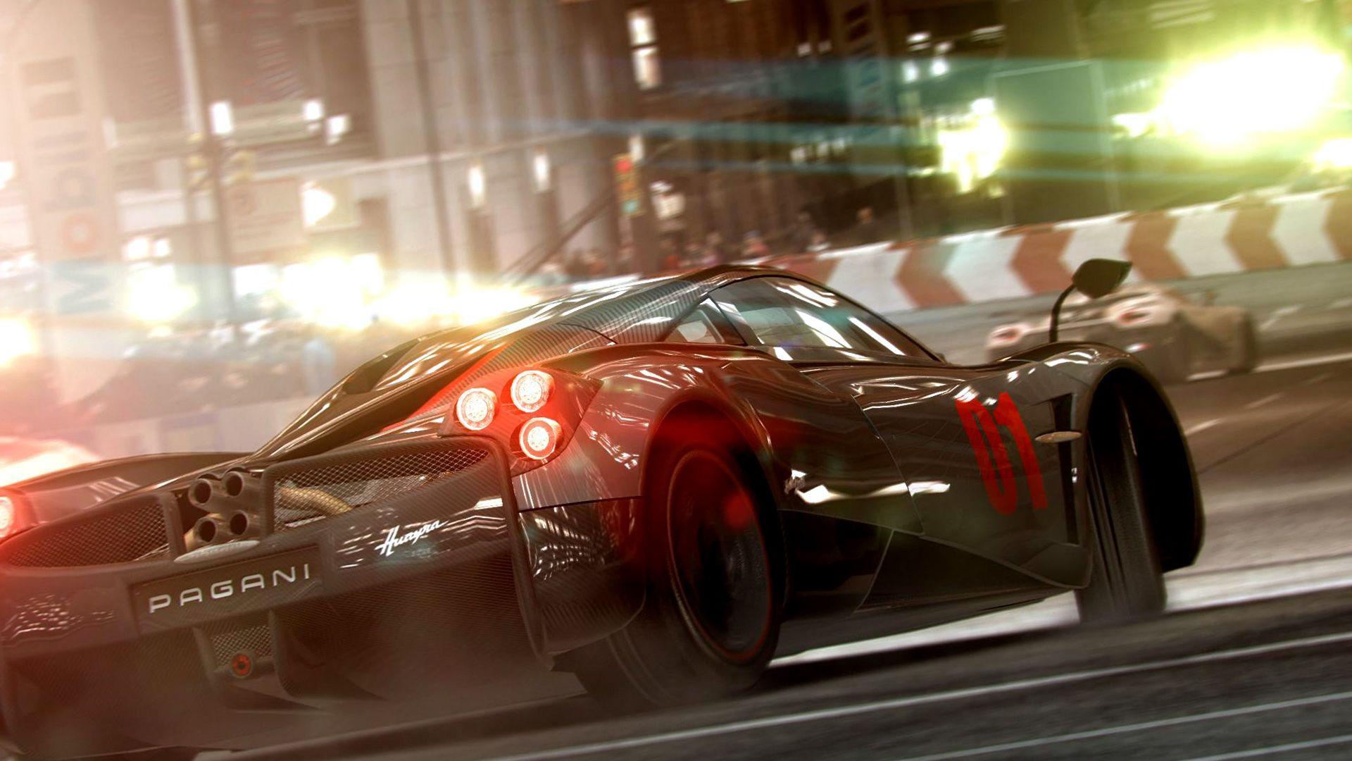 1920x1080 GRID Autosport Sport Car Game Wallpaper HD / Desktop and Mobile