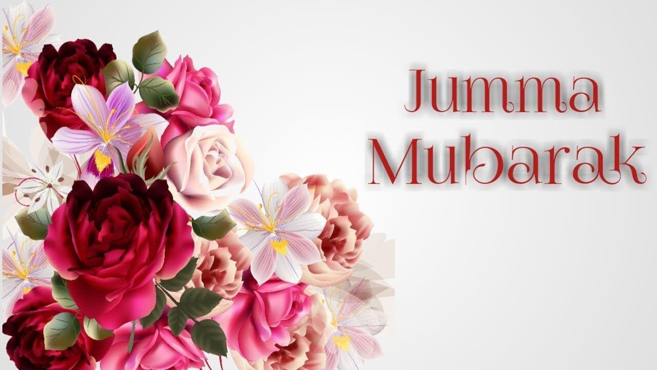 1280x720 Jumma Mubarak