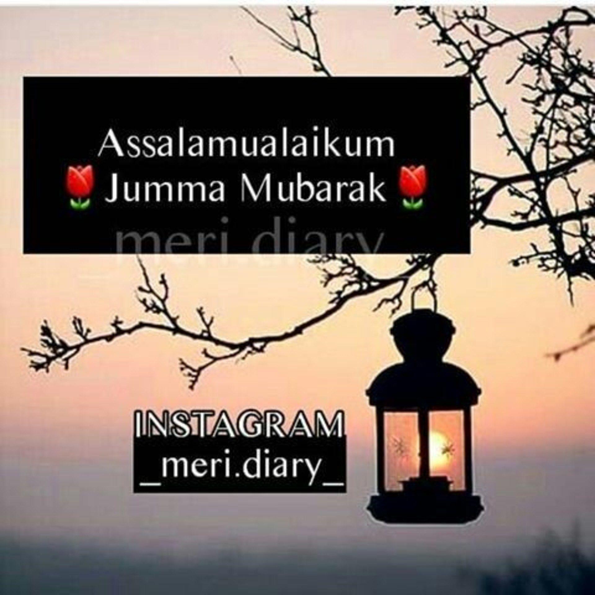 1920x1920 Ramzan Ka 2ra Jumma Mubarak Wallpaper & Background Download