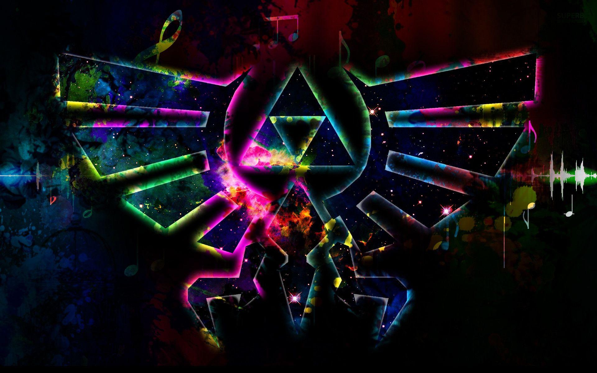 1920x1200 Awesome Zelda Wallpaper