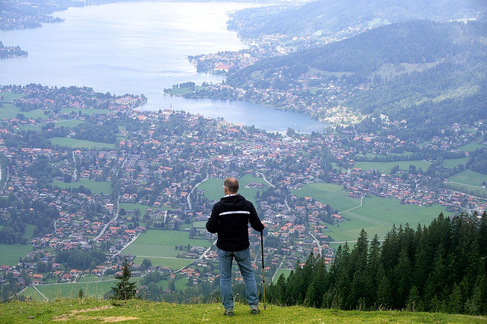 1600x1066 Person Man Lake Mountain View Wallpaper.com. Best