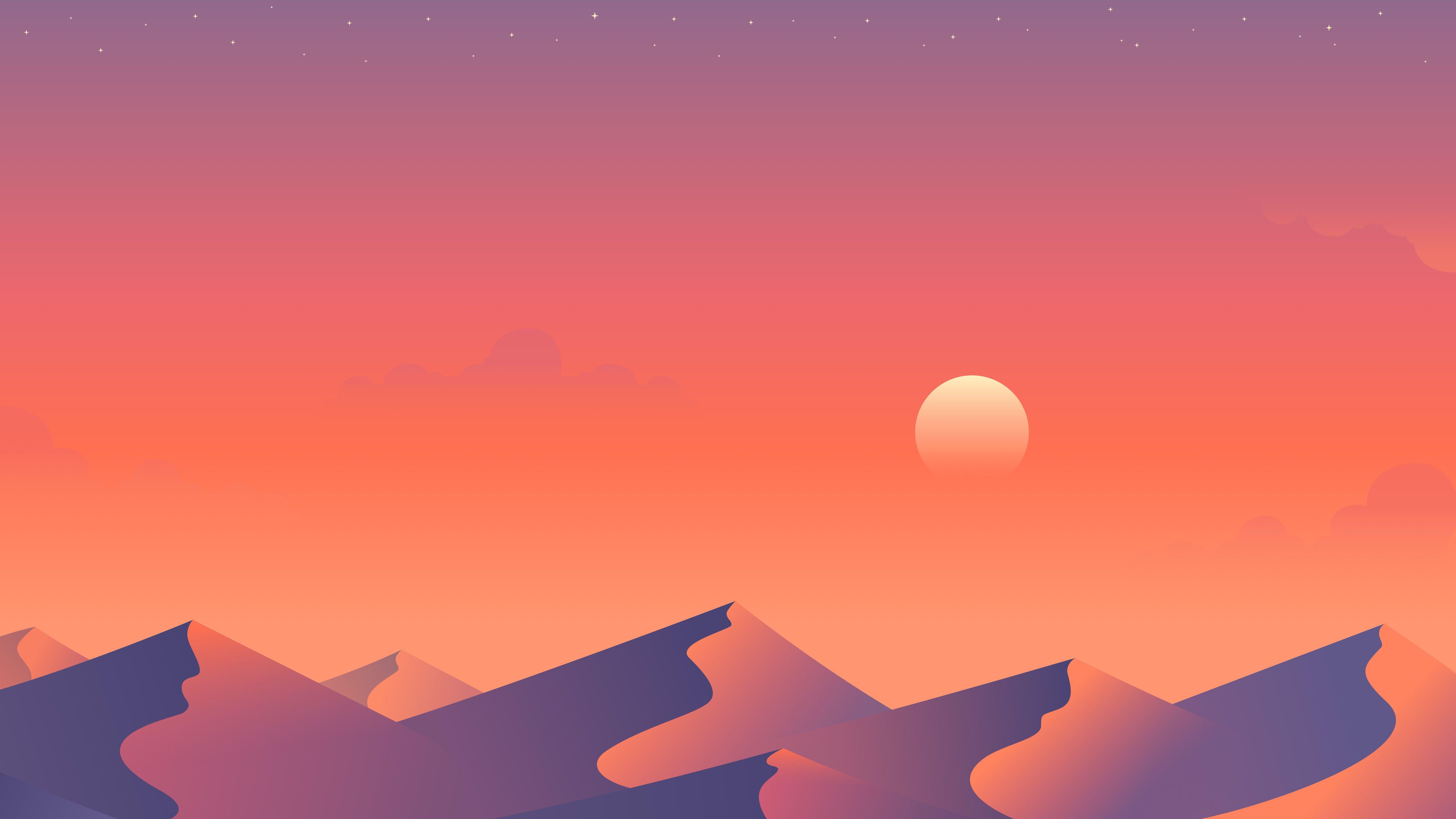Orange Minimalist Wallpapers - Top Free Orange Minimalist Backgrounds