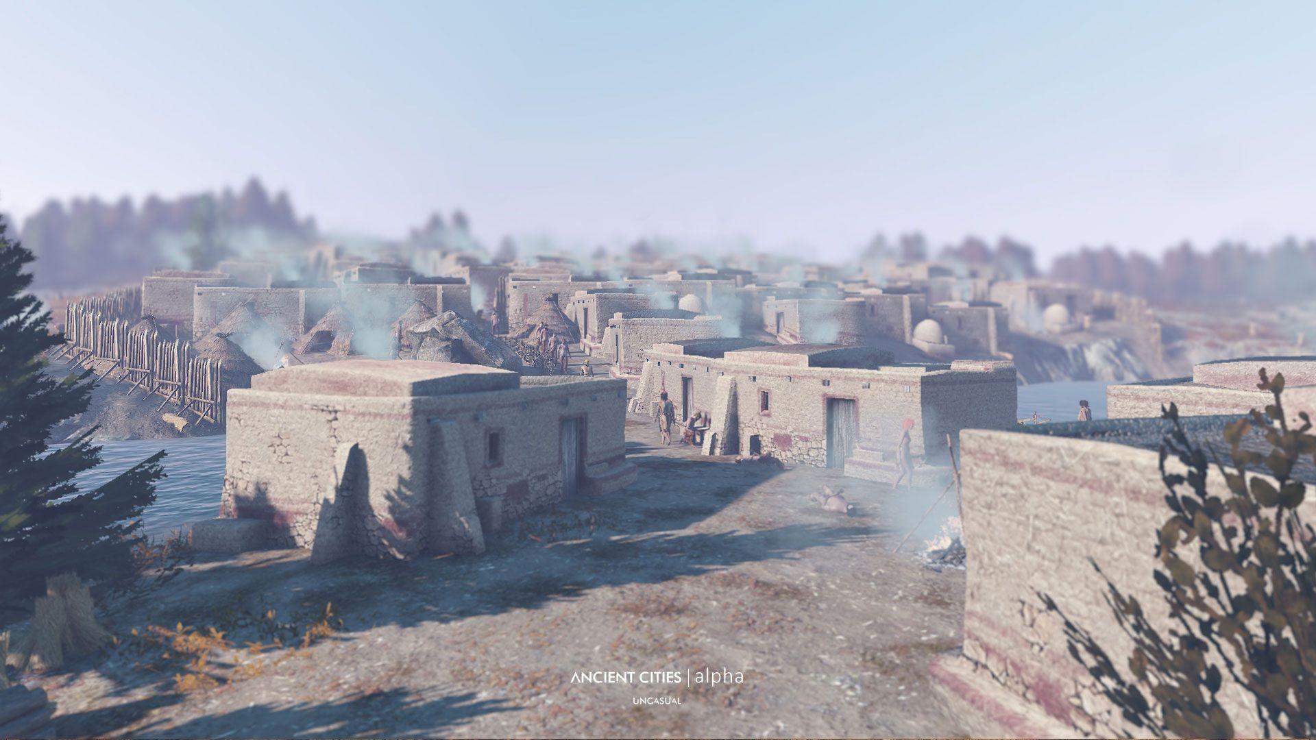 1920x1080 Here are the Ancient Cities in the World