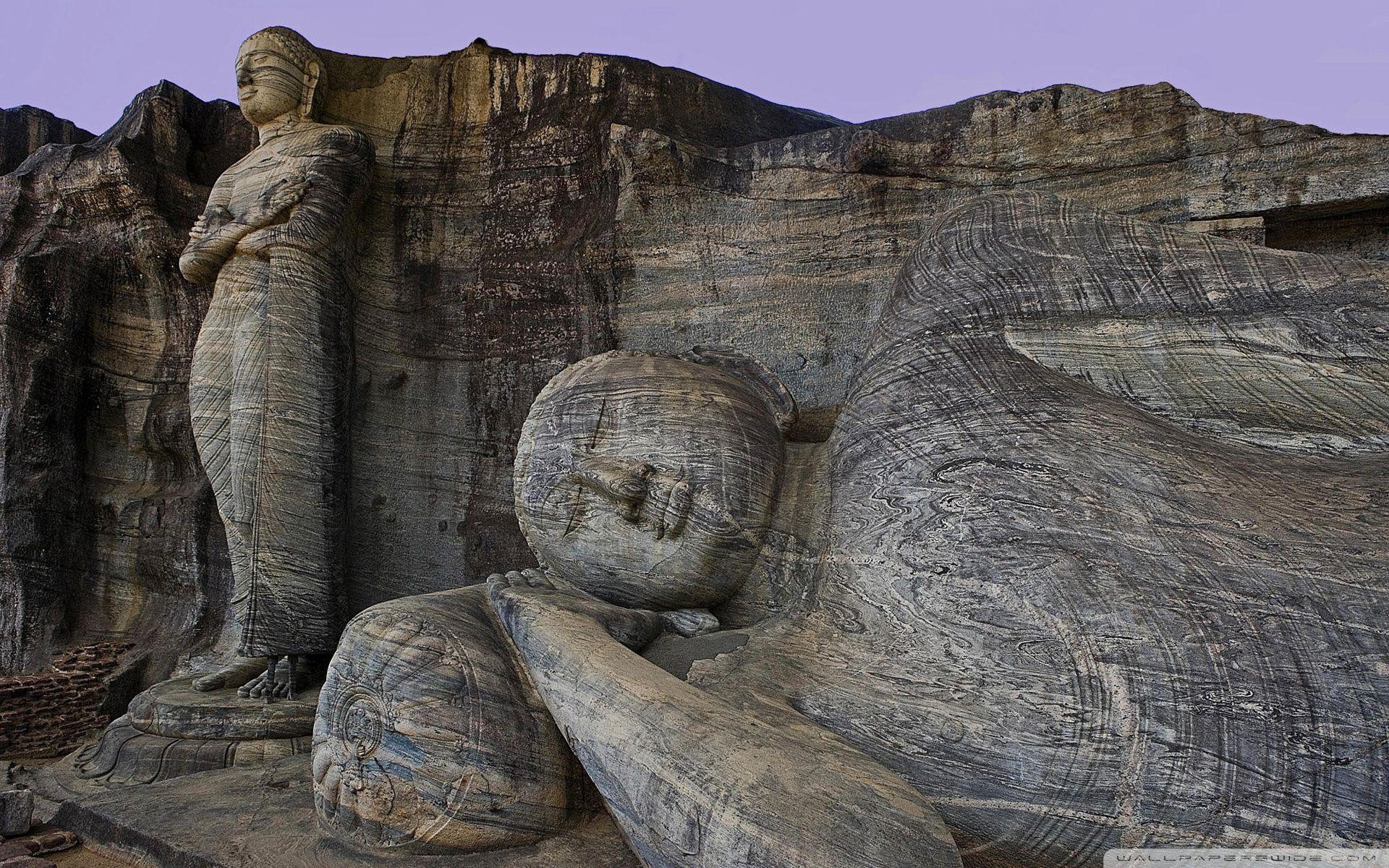1920x1200 Sri Lanka, Polonnaruwa City, The Ancient Ultra HD Desktop