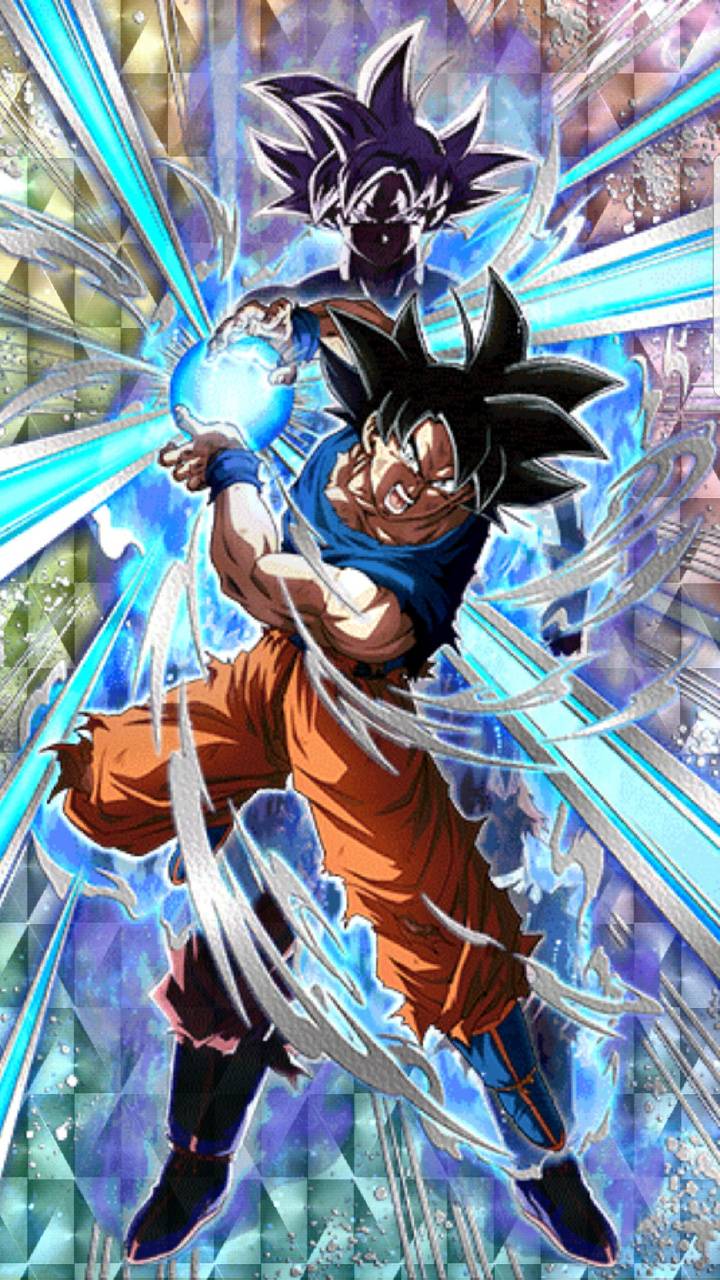 UI Goku Wallpapers Top Free UI Goku Backgrounds WallpaperAccess