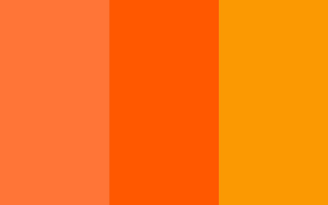 Hình nền màu 1280x800 Crayola.  Orange Crayola Orange Pantone Orange Ryb Ba Màu Nền.  Nghiên cứu màu sắc, Màu nền rắn, Màu mùa thu