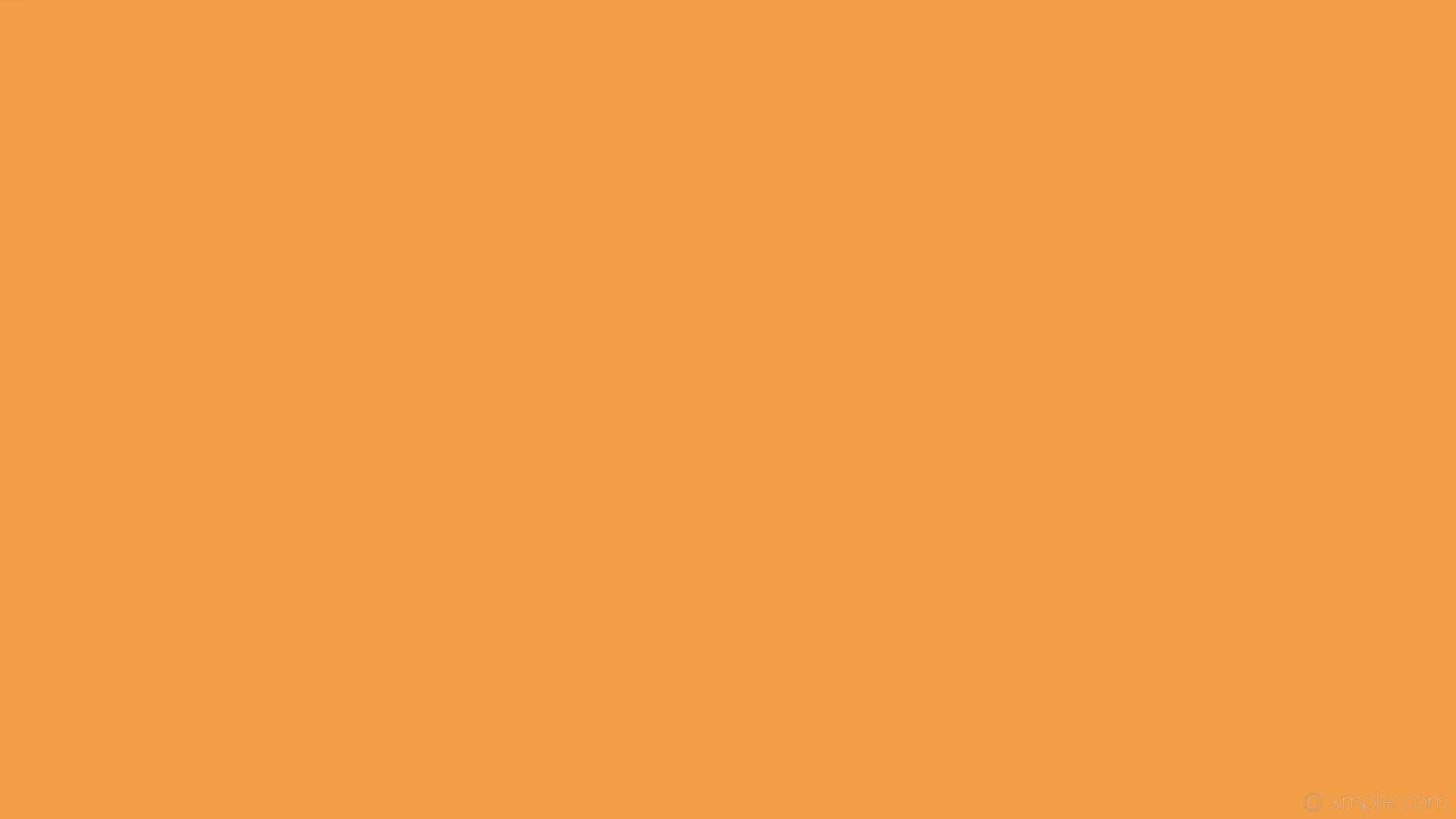Hình nền màu cam 1920x1080