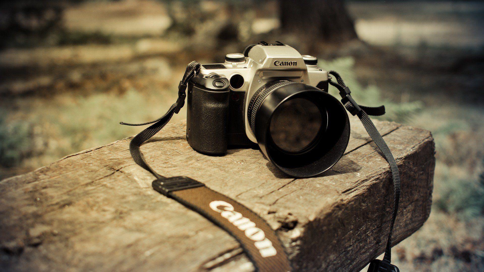 1920x1080 camera, Canon HD Wallpaper / Desktop and Mobile Image & Photo