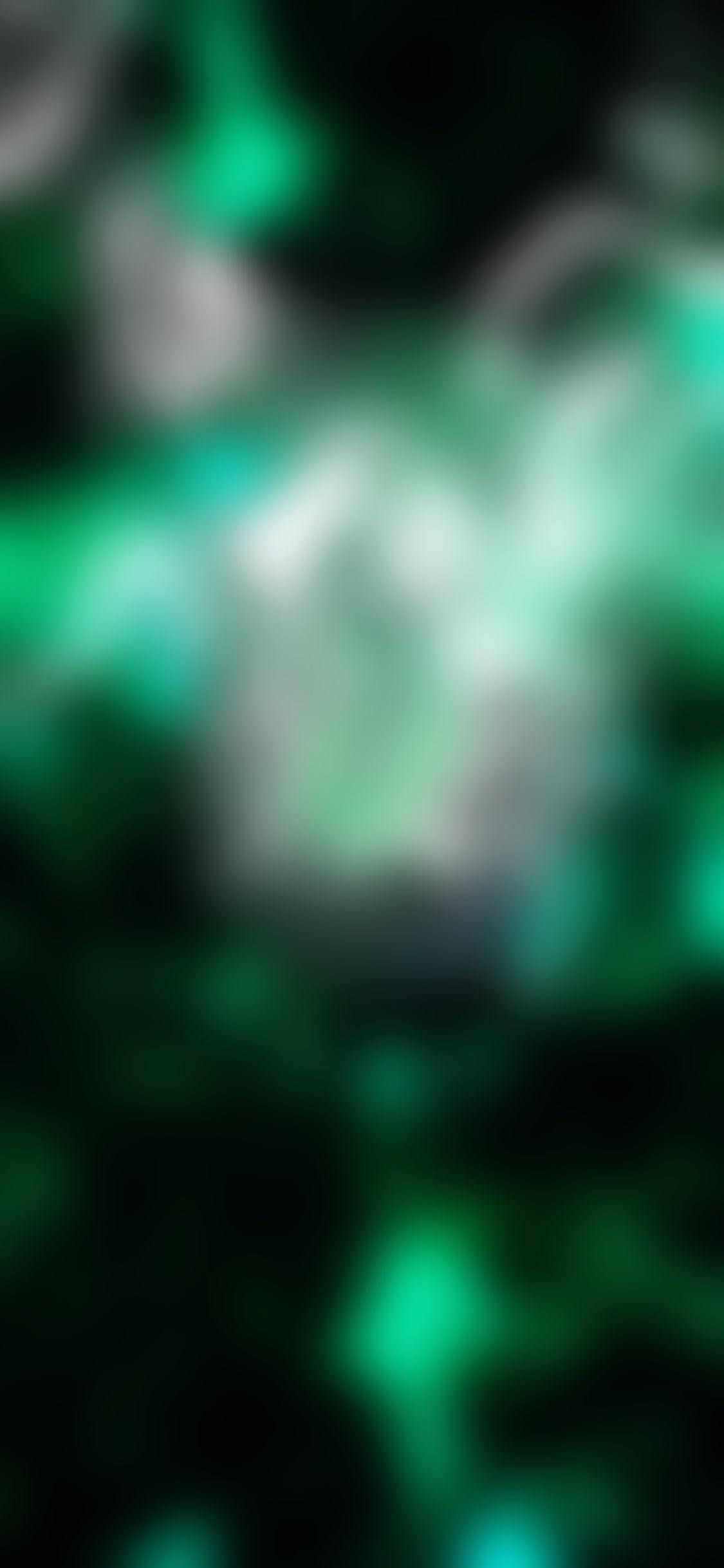 1125x2436 Midoriya iPhone Wallpaper I made!