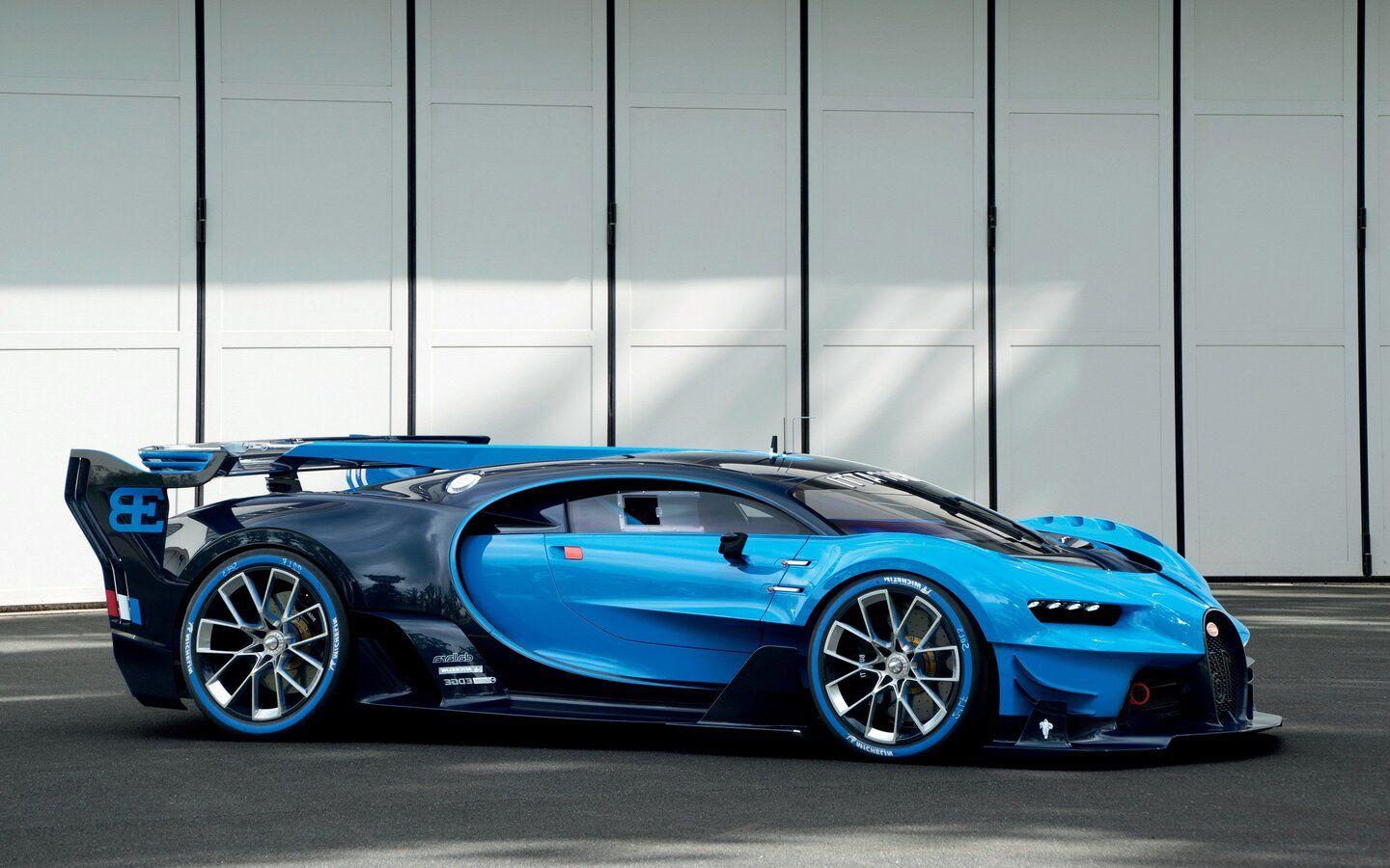 1440x900 Bugatti Vision Gran Turismo PC 1440x900 Resolution HD 4k