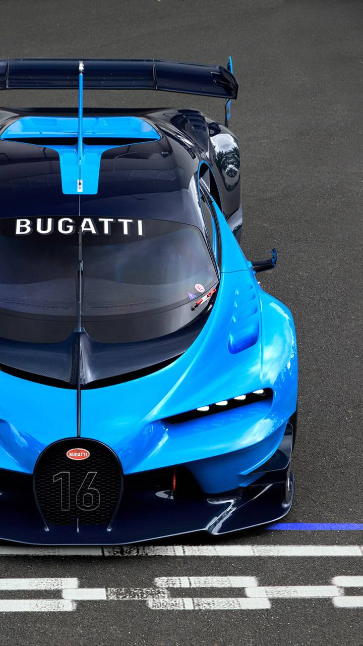 Bugatti Vision Gt Wallpapers Top Free Bugatti Vision Gt Backgrounds Wallpaperaccess