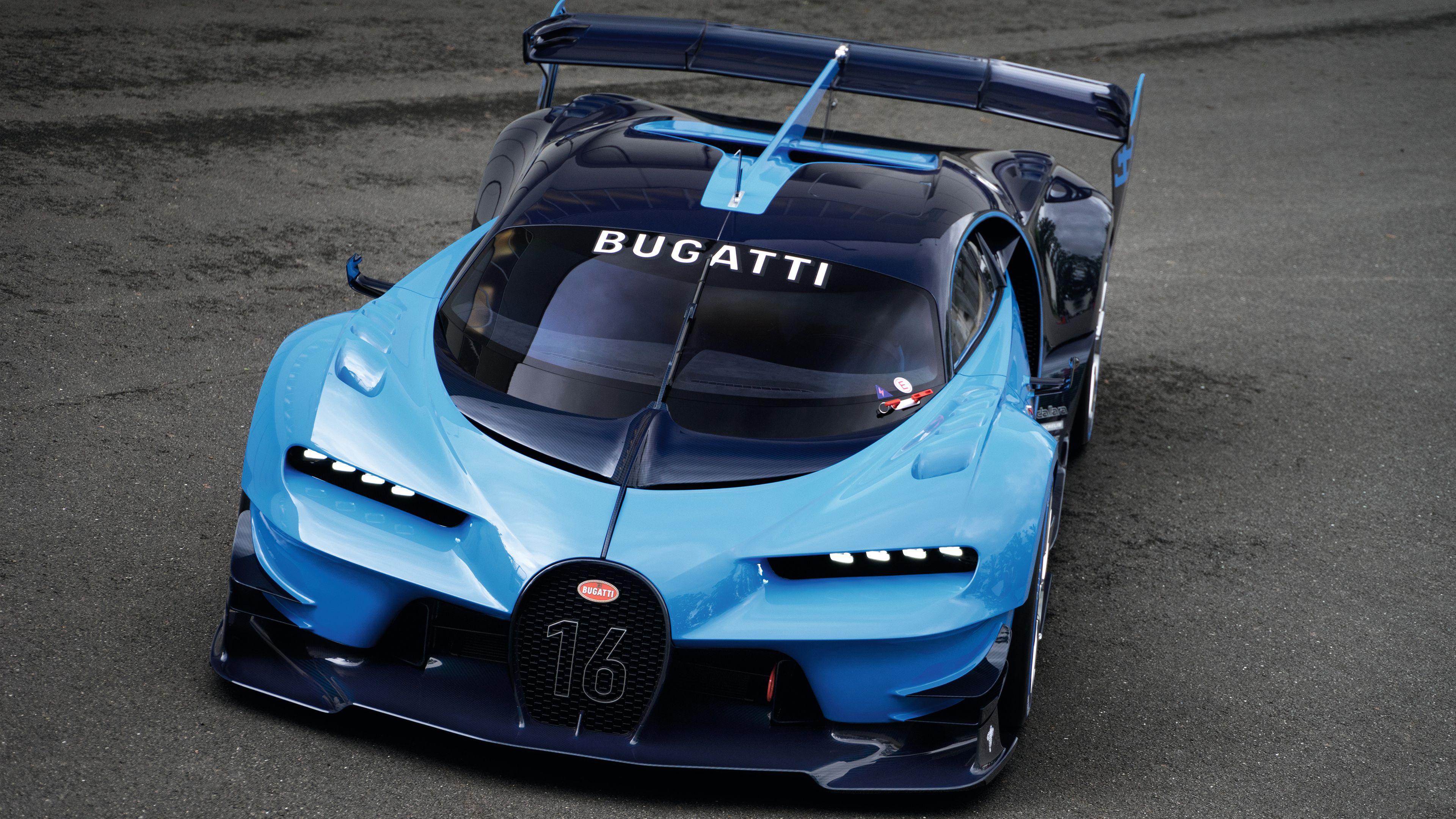 Bugatti Vision Wallpapers - Top Free Bugatti Vision Backgrounds ...