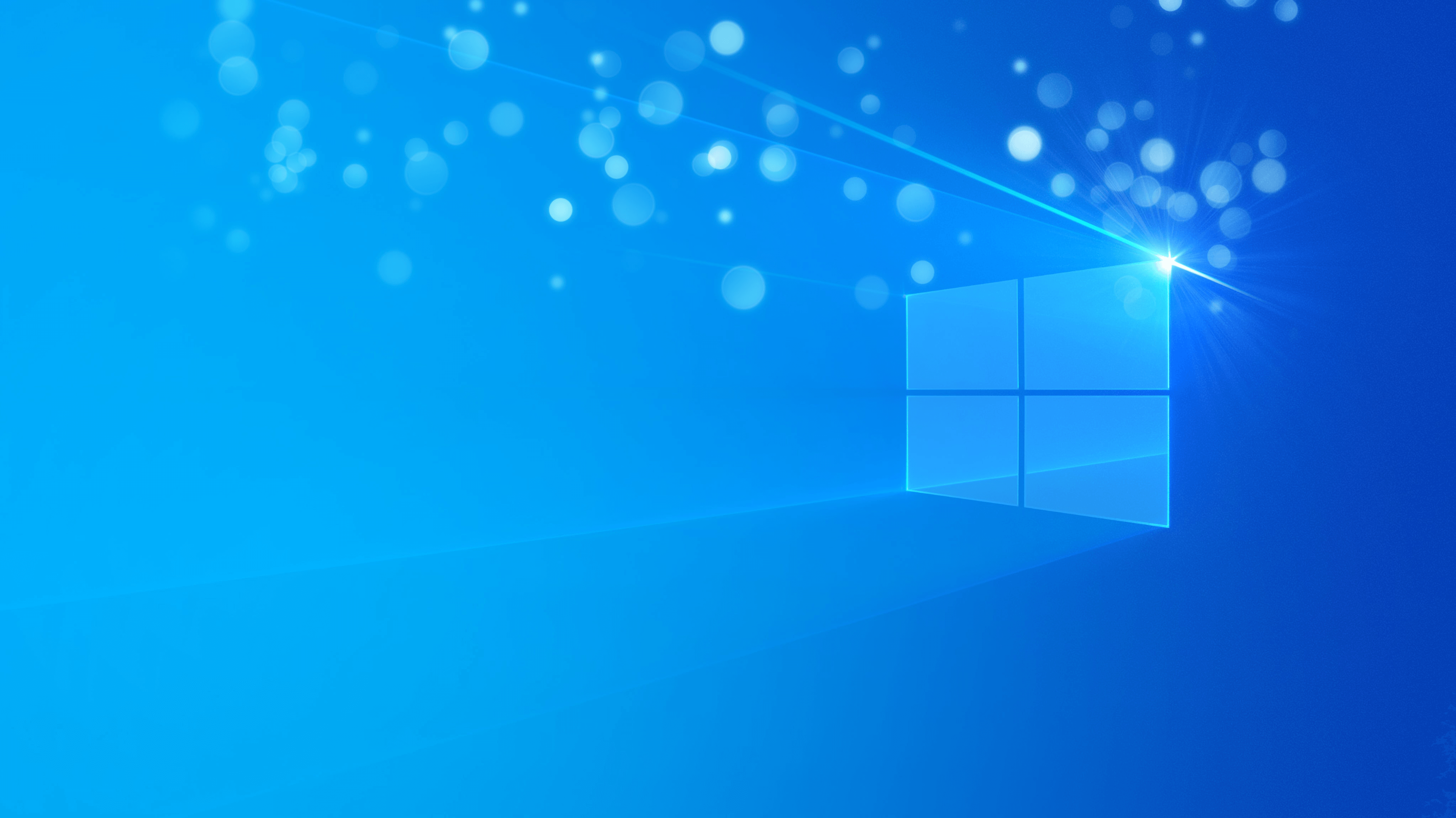 Windows 10 Blue Wallpapers Top Free Windows 10 Blue Backgrounds Wallpaperaccess