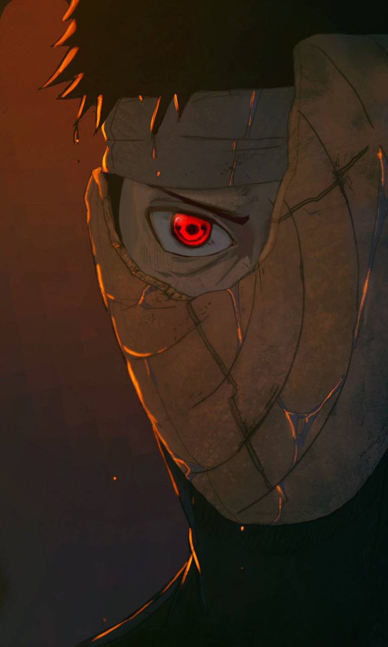 768x1280 Obito wallpaper
